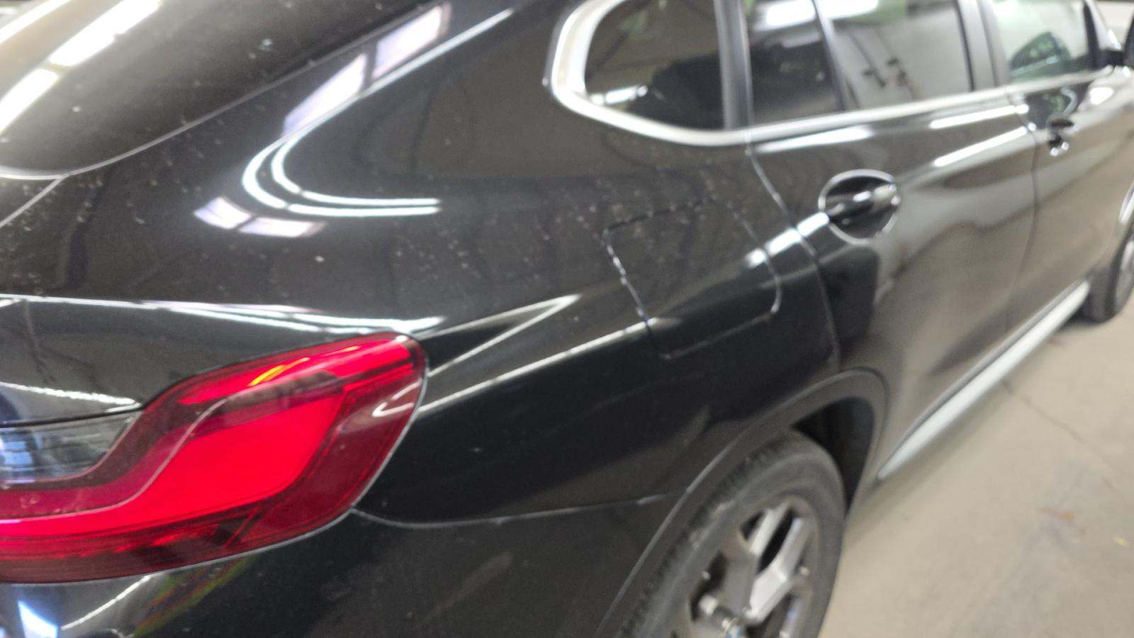 2024 BMW X4 xDrive30i AWD