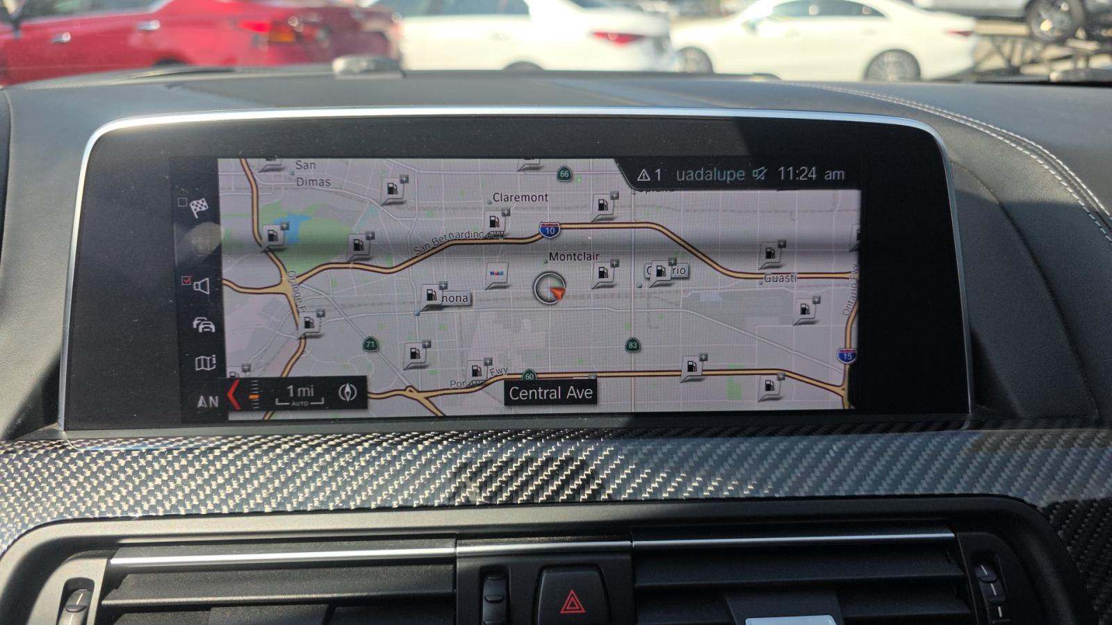 2019 BMW 6 Series 640i RWD