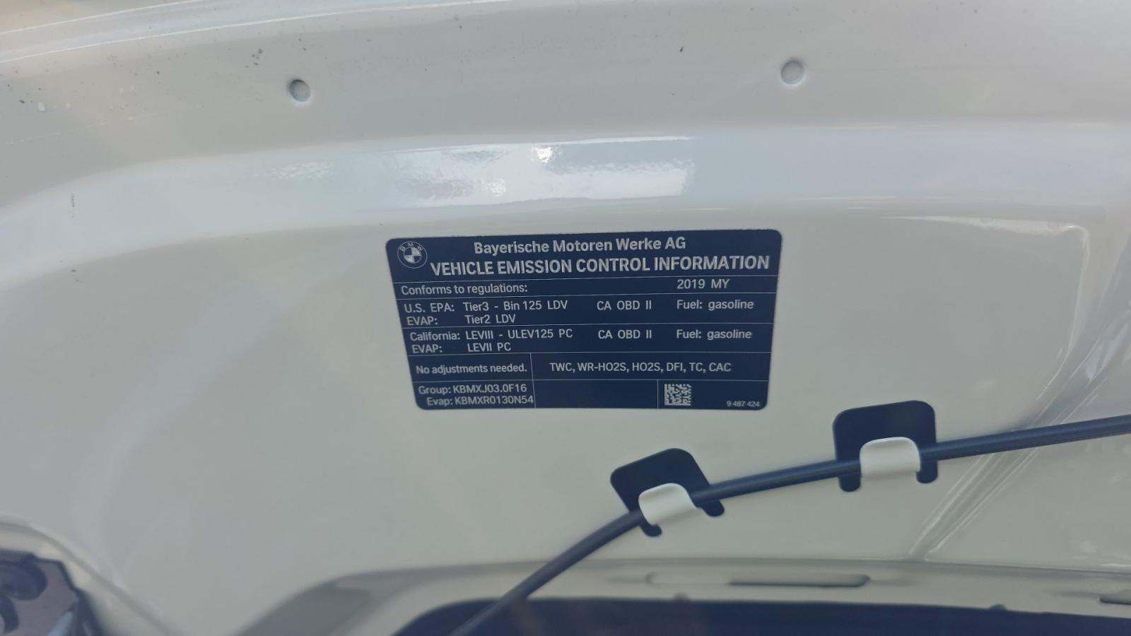 2019 BMW 6 Series 640i RWD