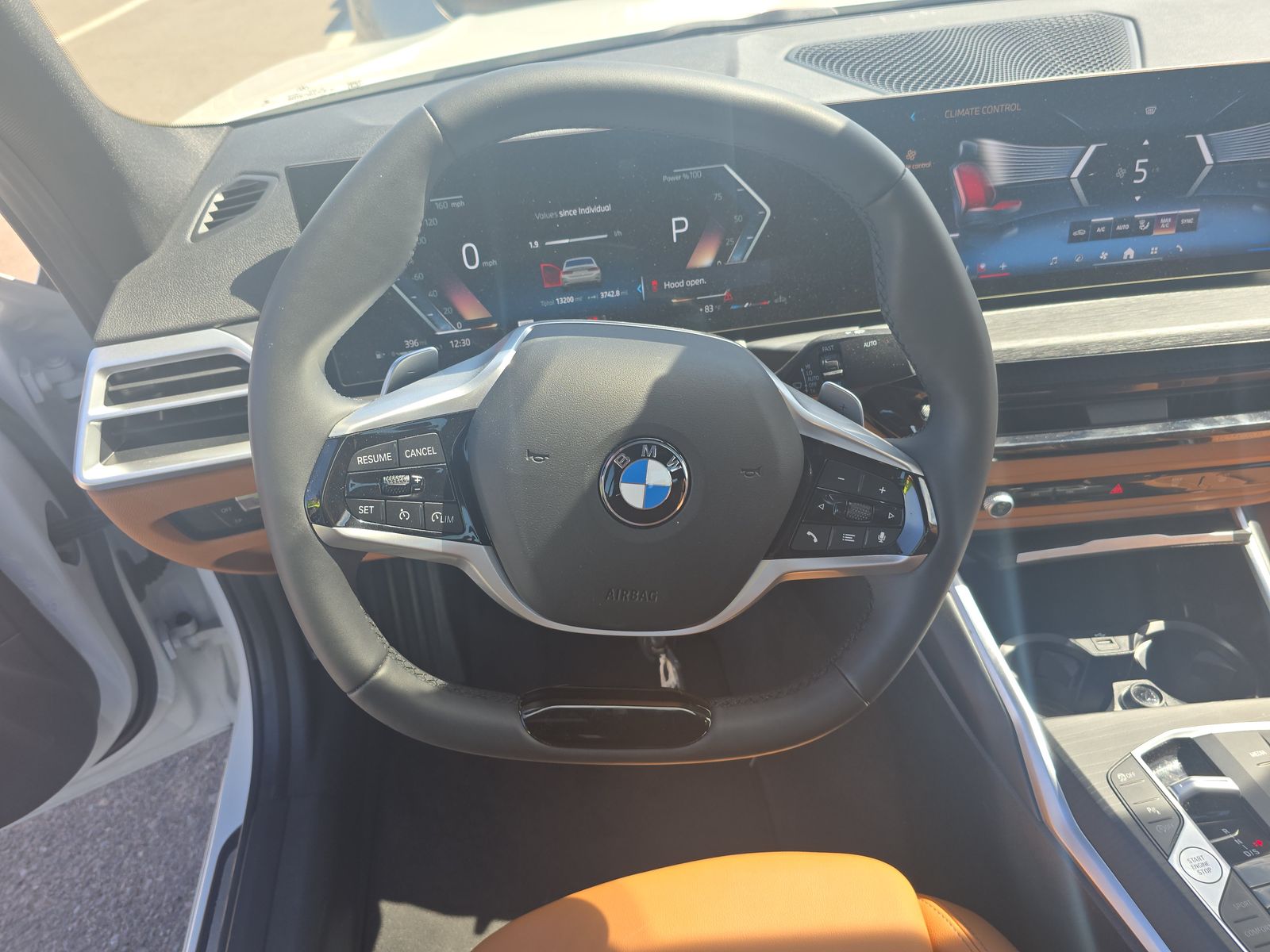 2025 BMW 3 Series 330i xDrive AWD