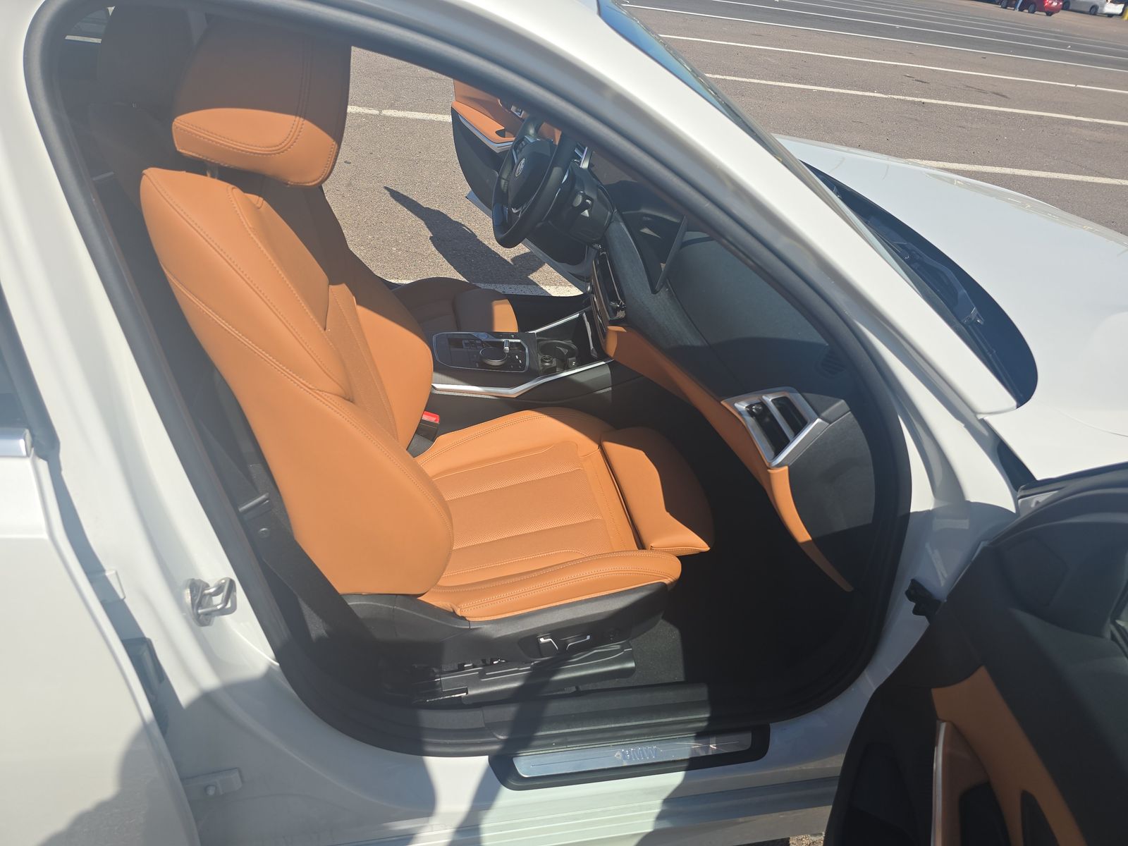 2025 BMW 3 Series 330i xDrive AWD