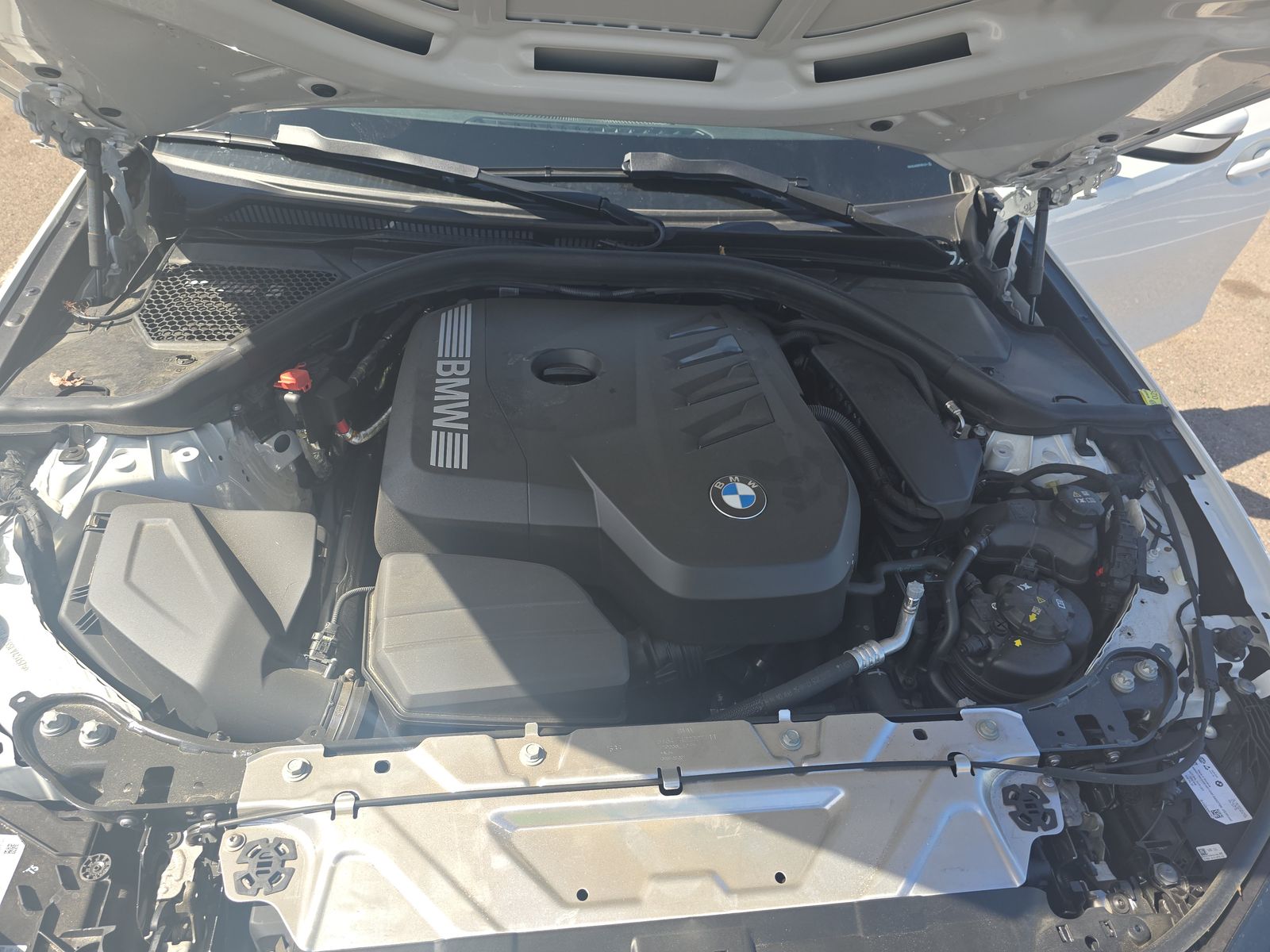 2025 BMW 3 Series 330i xDrive AWD