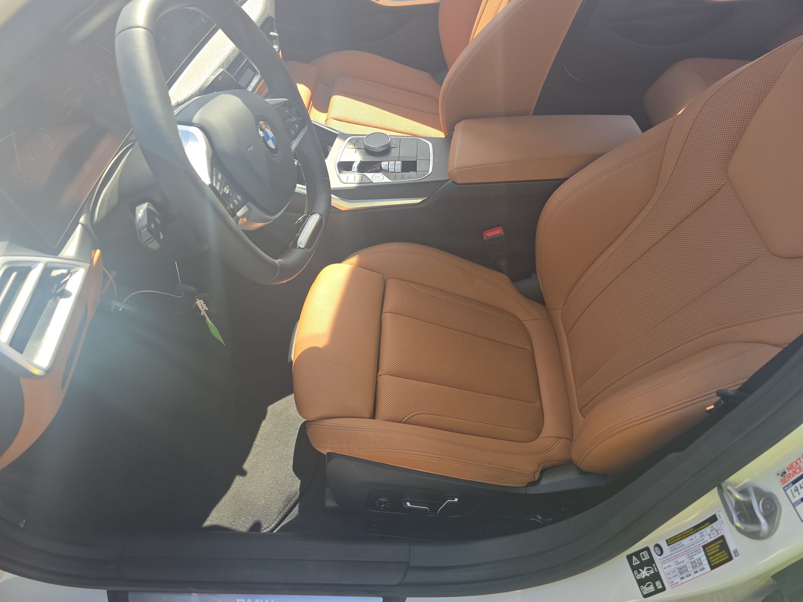 2025 BMW 3 Series 330i xDrive AWD