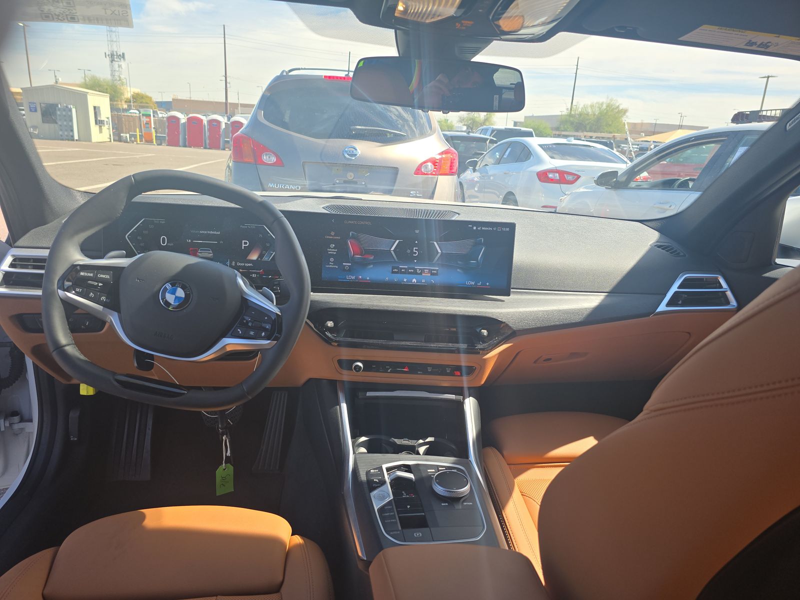 2025 BMW 3 Series 330i xDrive AWD