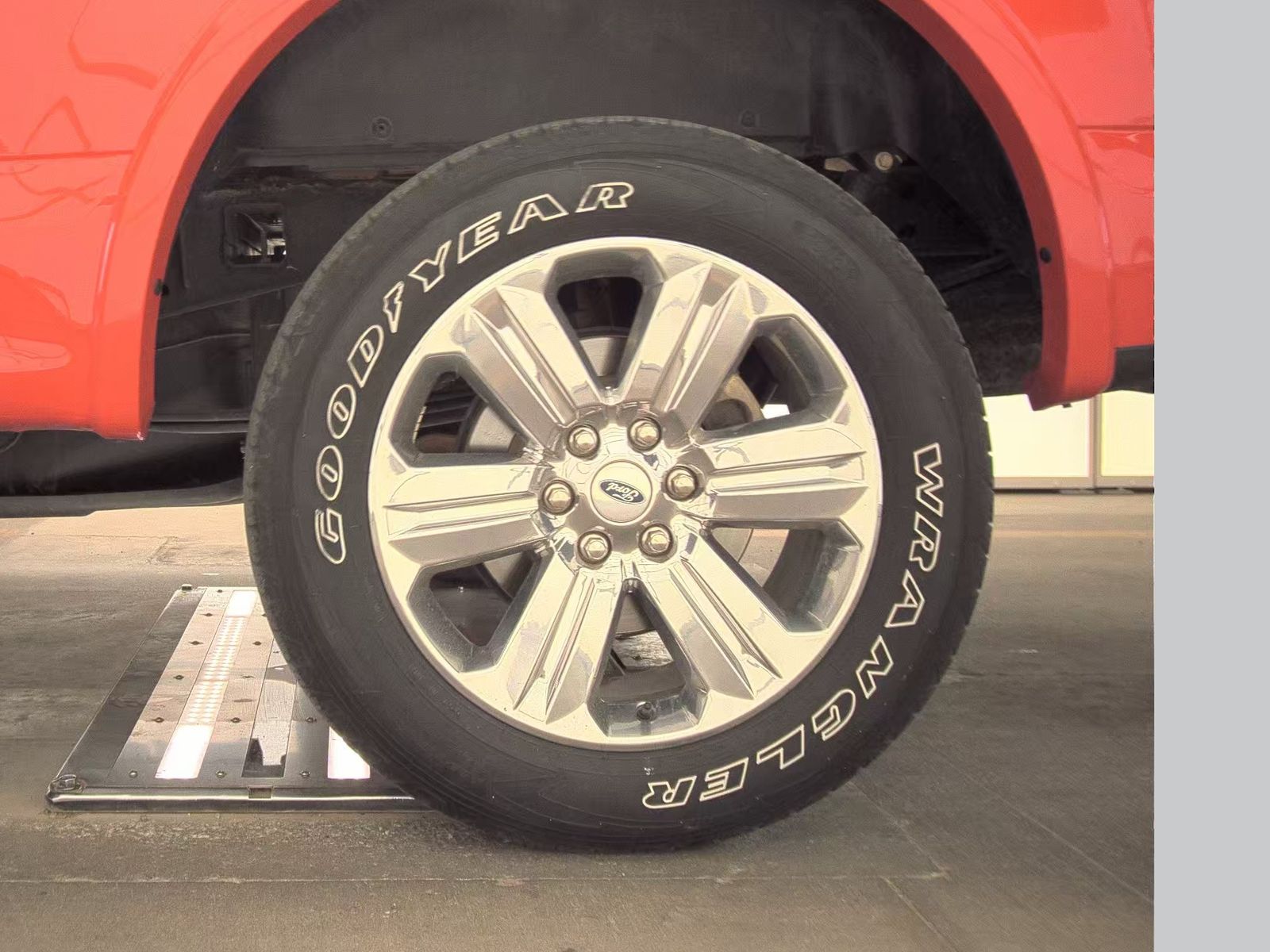 2019 Ford F-150 Lariat AWD