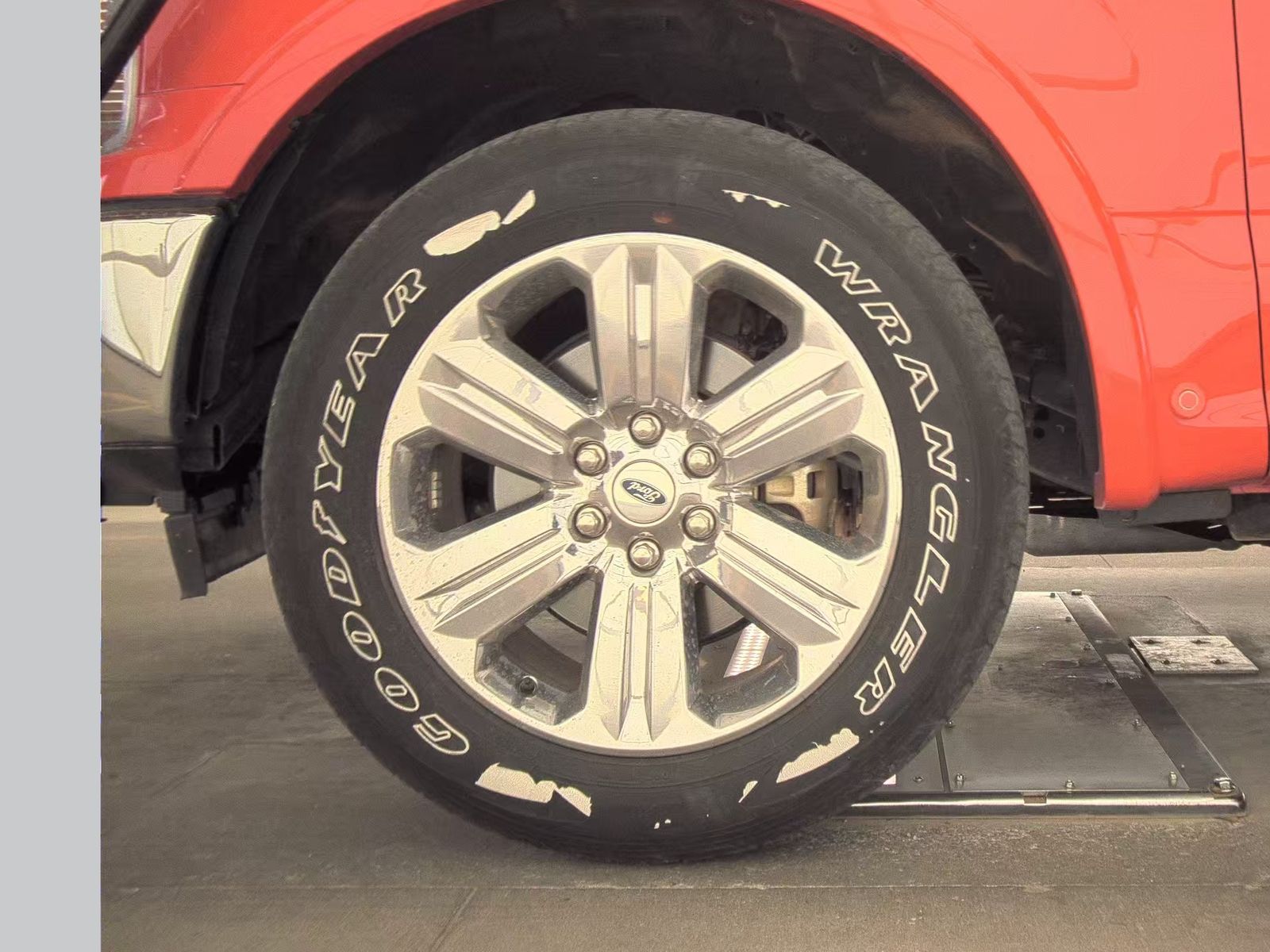 2019 Ford F-150 Lariat AWD