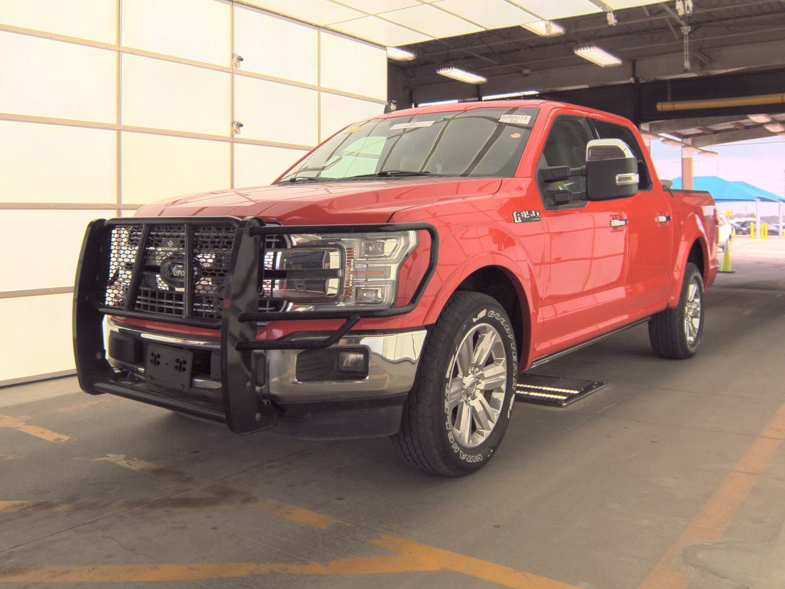 2019 Ford F-150 Lariat AWD