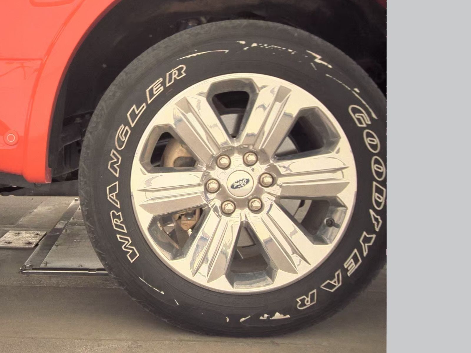 2019 Ford F-150 Lariat AWD