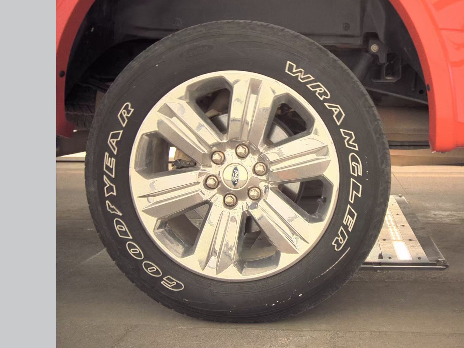 2019 Ford F-150 Lariat AWD