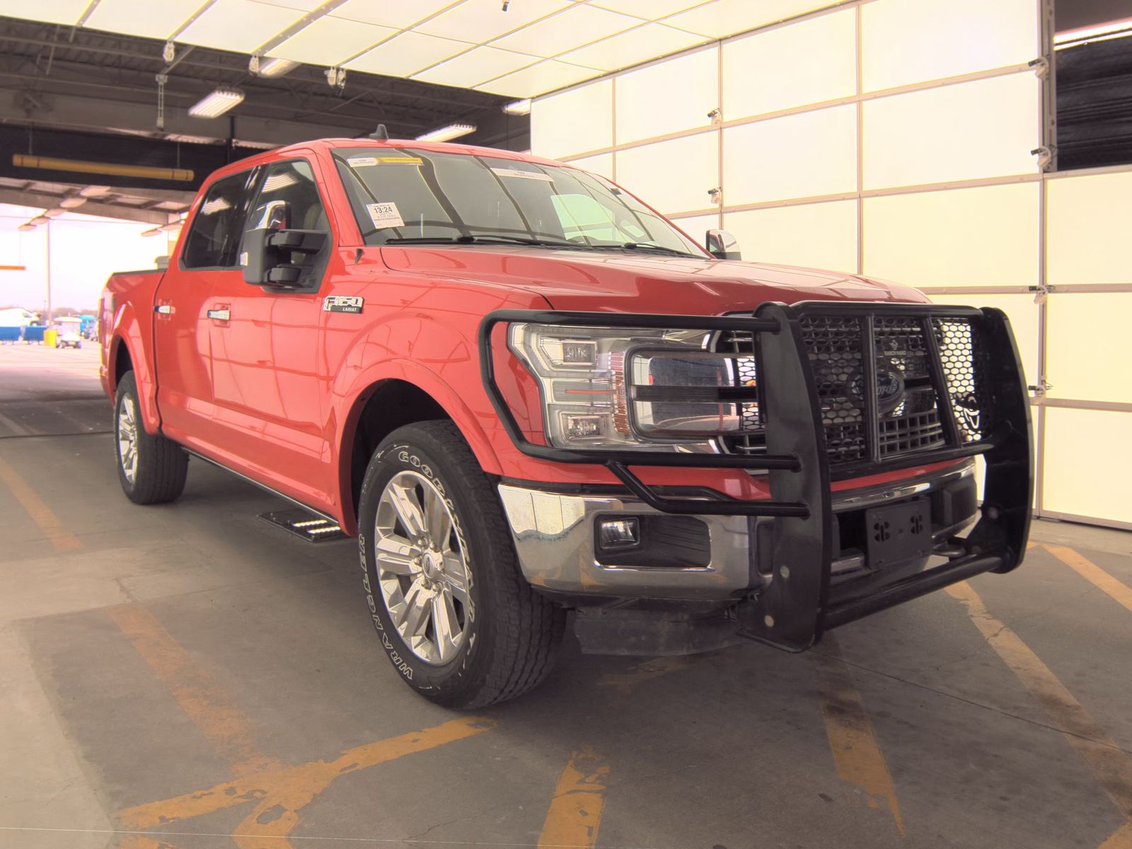 2019 Ford F-150 Lariat AWD