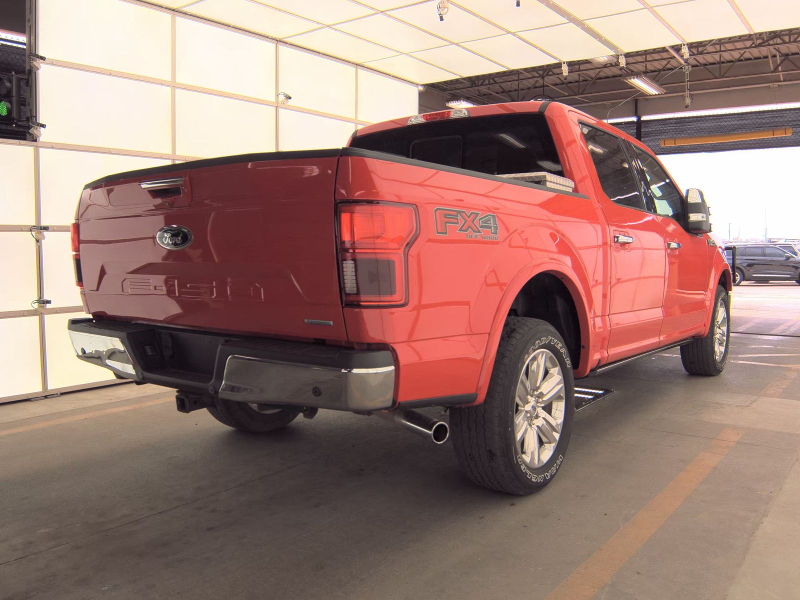 2019 Ford F-150 Lariat AWD