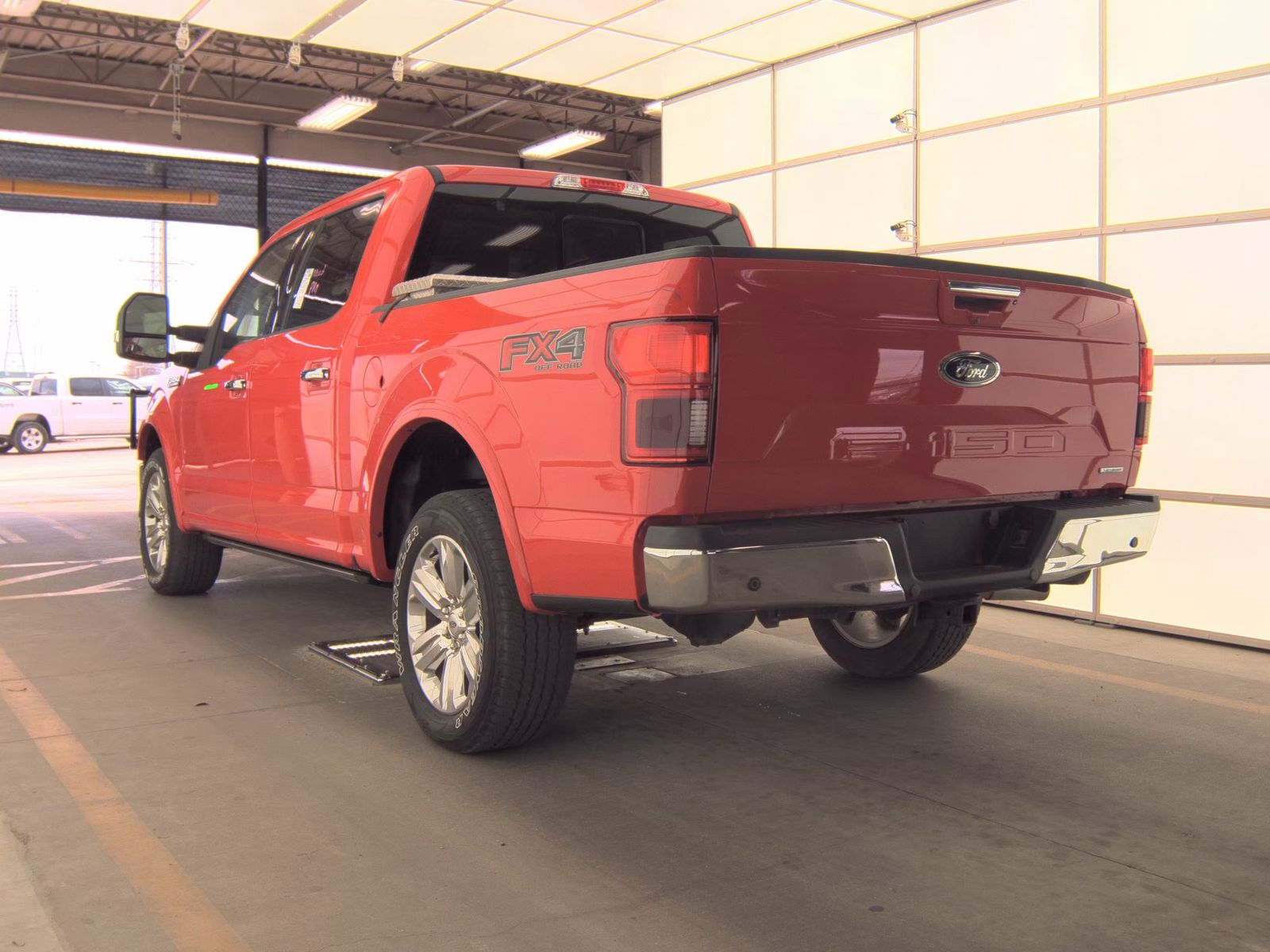 2019 Ford F-150 Lariat AWD