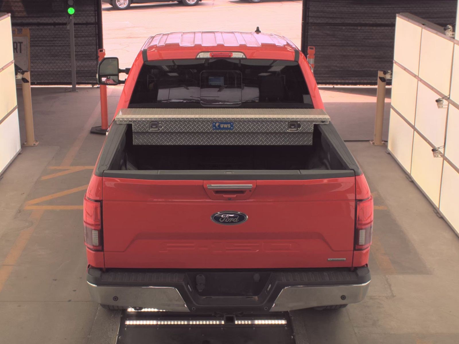 2019 Ford F-150 Lariat AWD