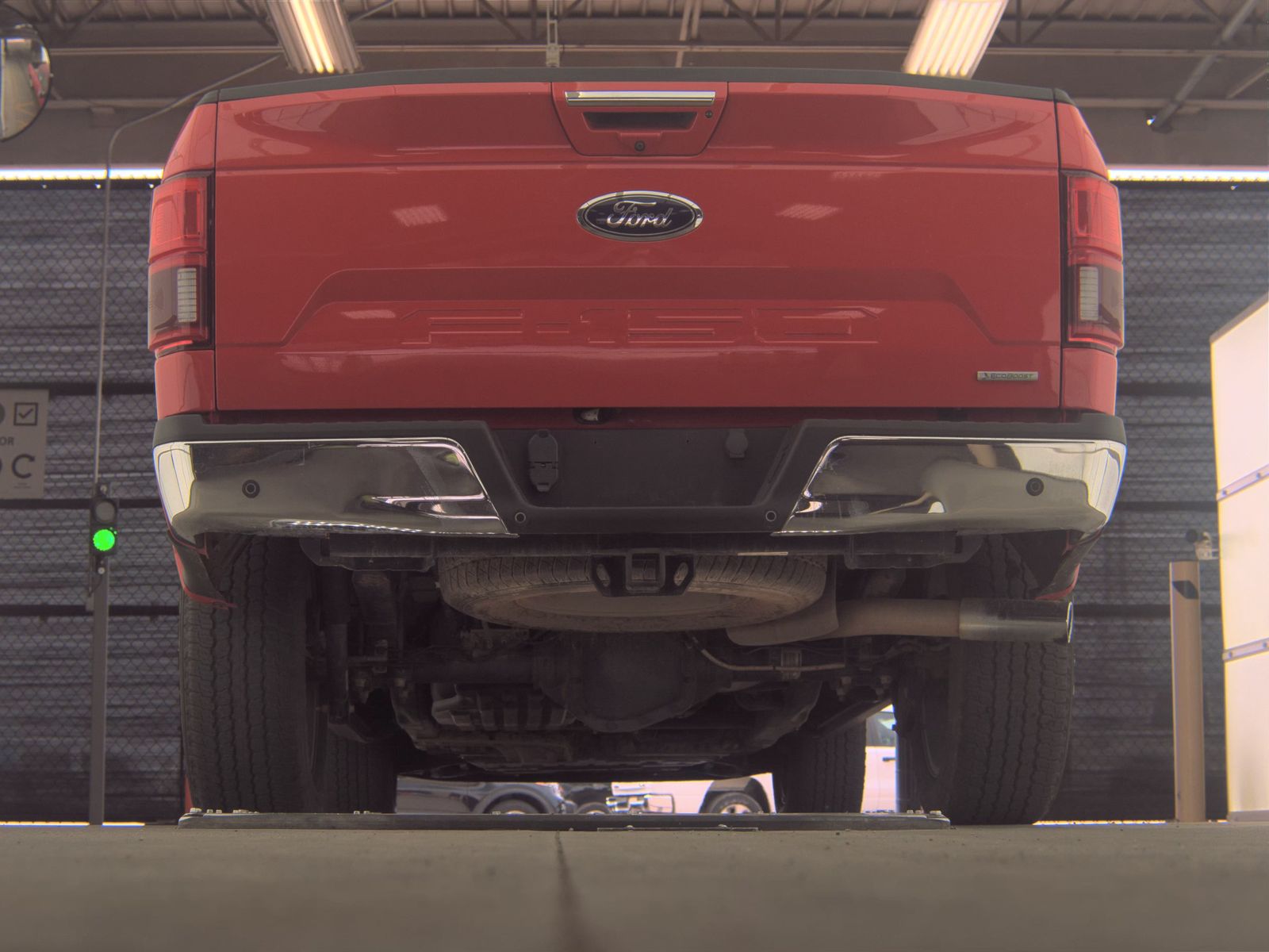 2019 Ford F-150 Lariat AWD