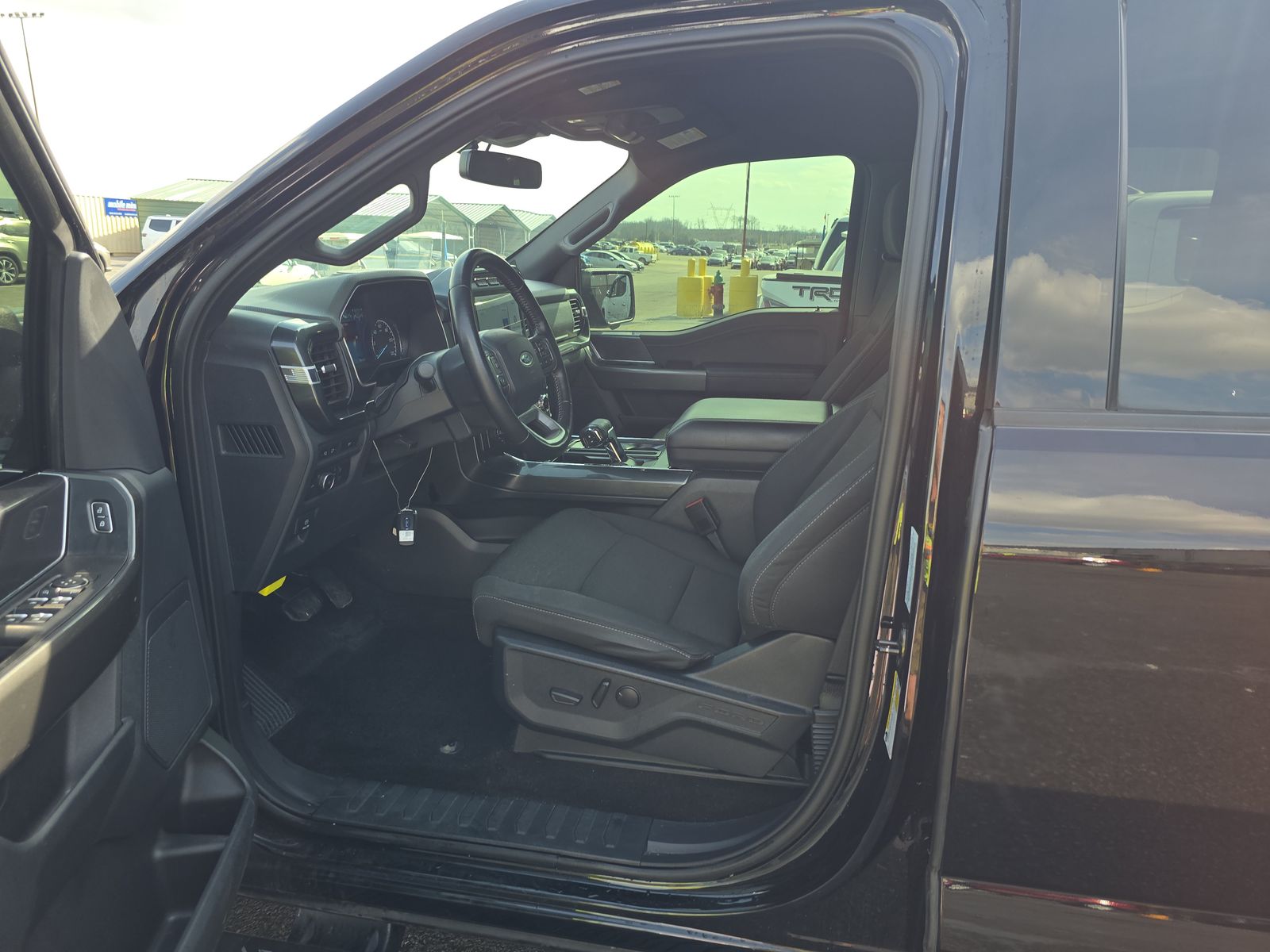 2022 Ford F-150 XLT AWD