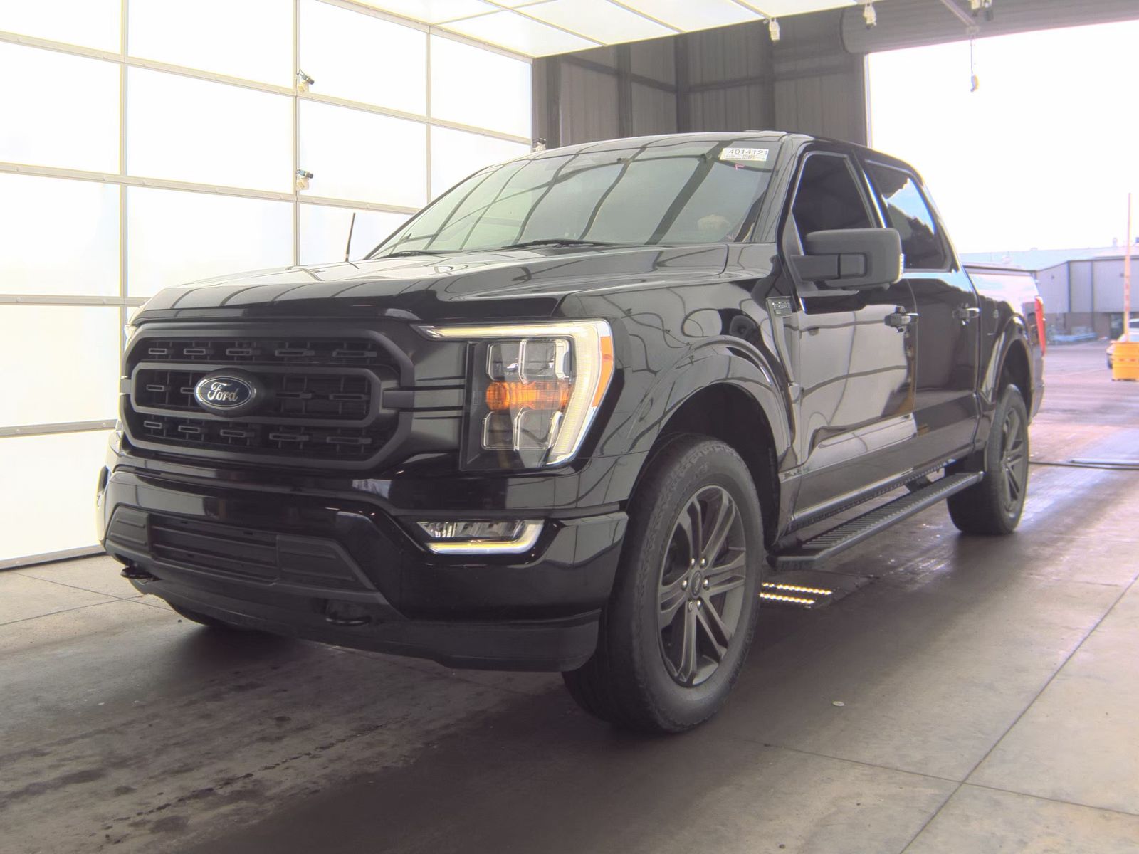 2022 Ford F-150 XLT AWD