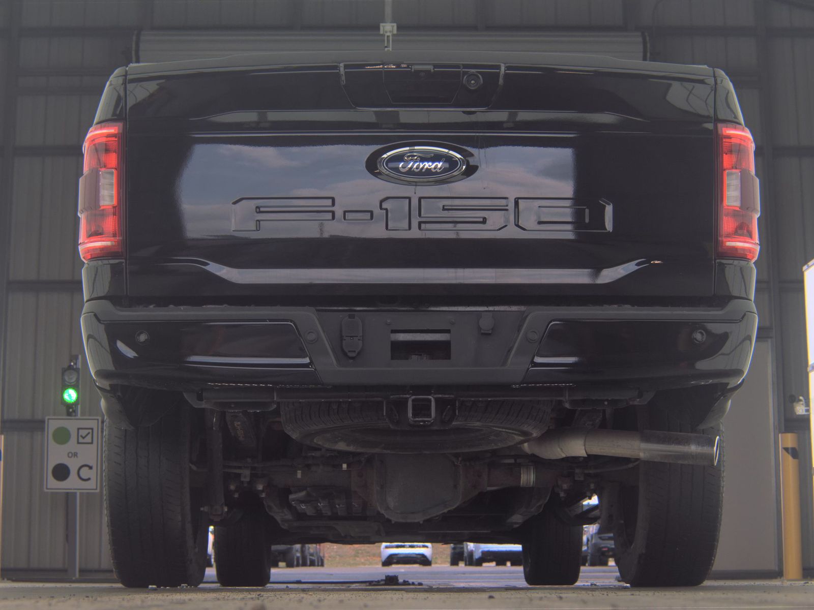 2022 Ford F-150 XLT AWD