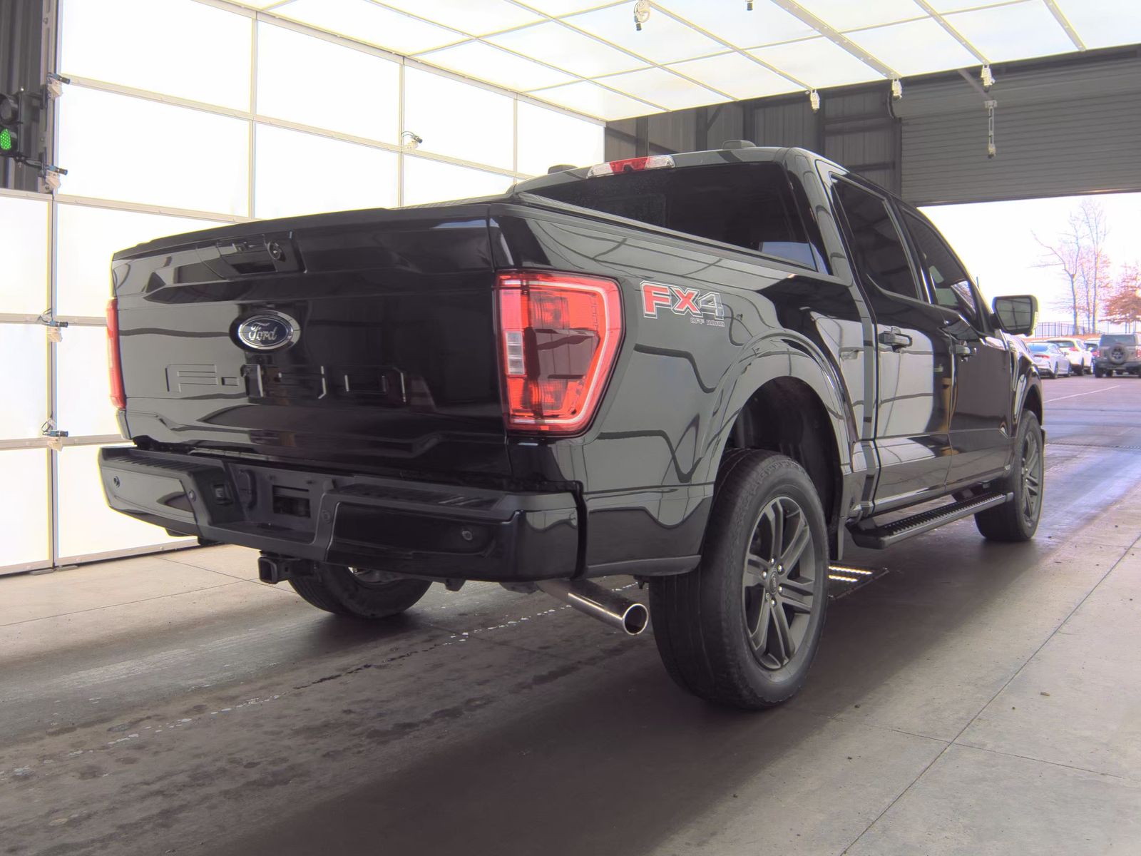 2022 Ford F-150 XLT AWD