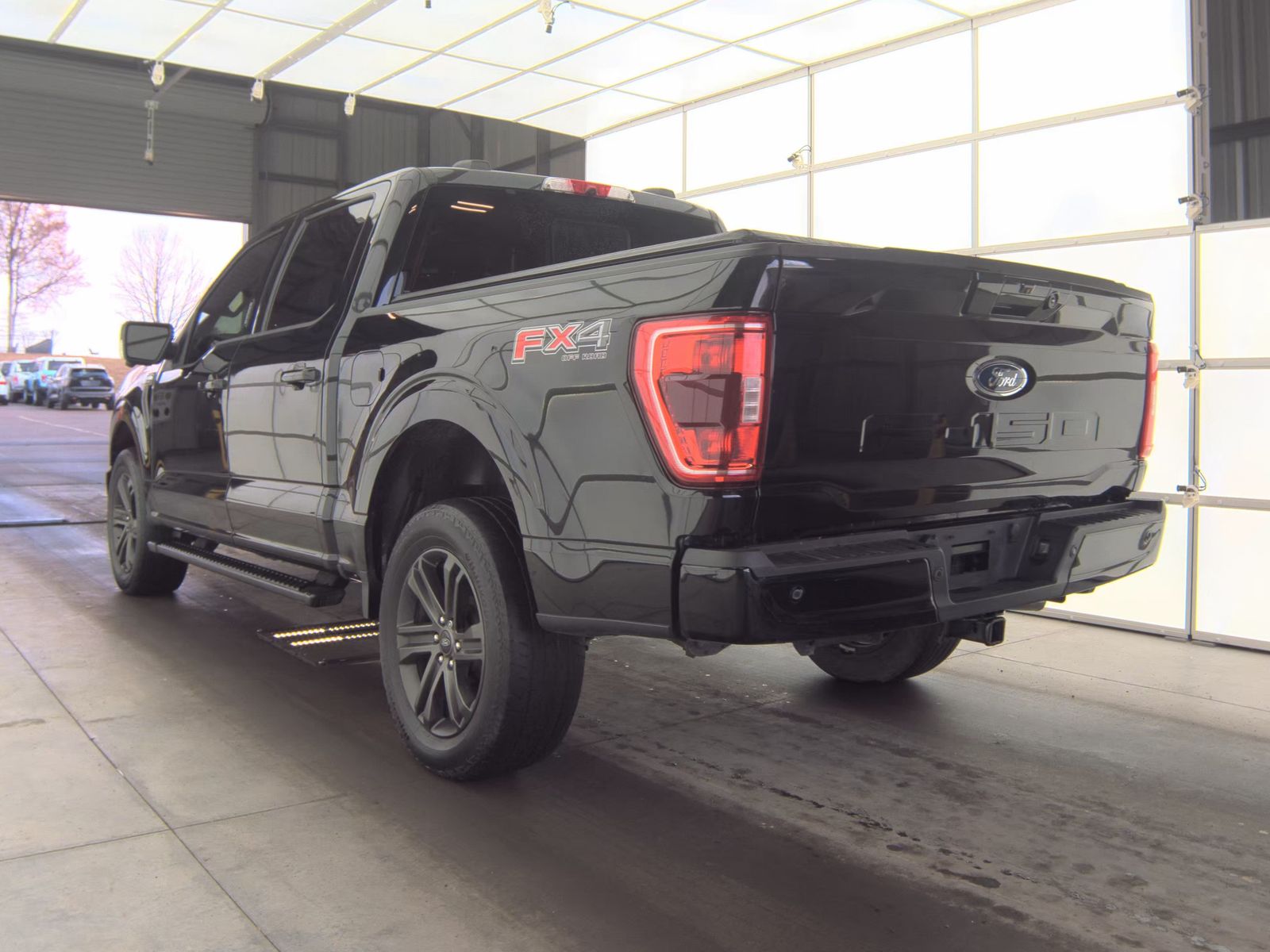 2022 Ford F-150 XLT AWD