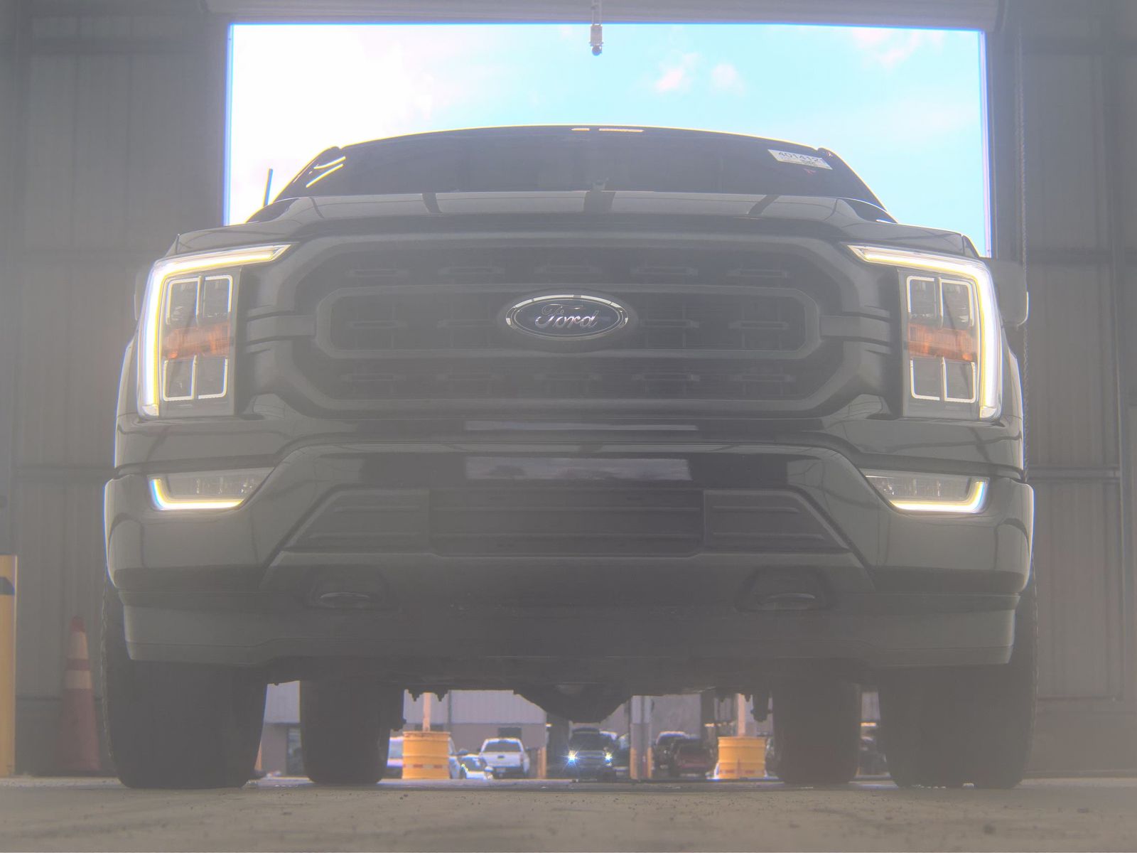 2022 Ford F-150 XLT AWD