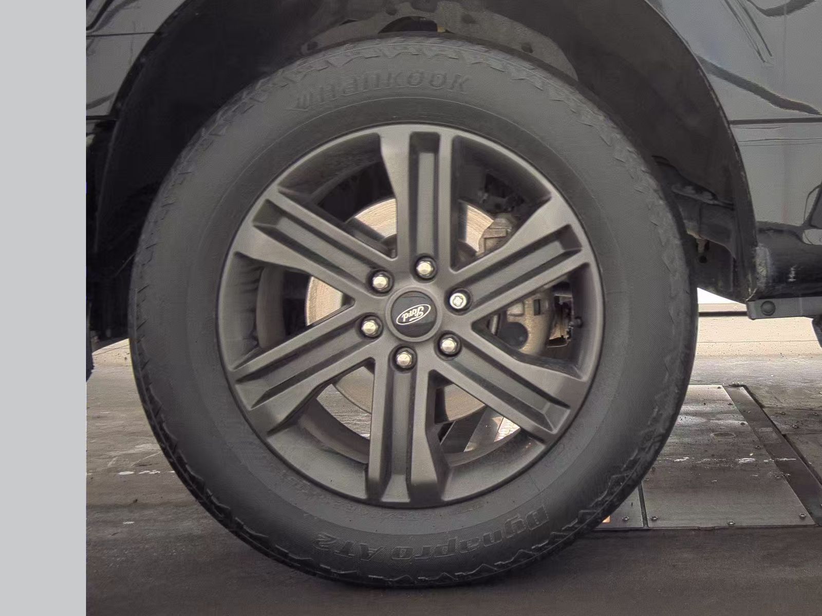 2022 Ford F-150 XLT AWD