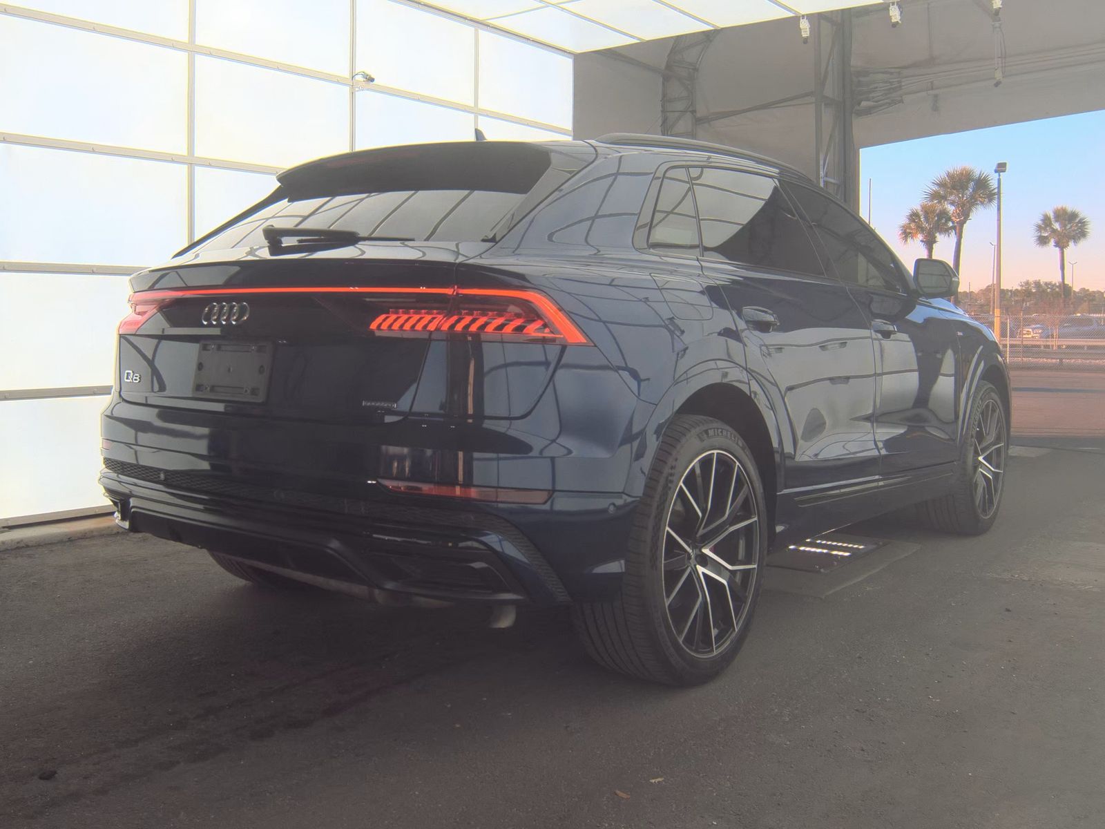 2019 Audi Q8 Premium Plus AWD