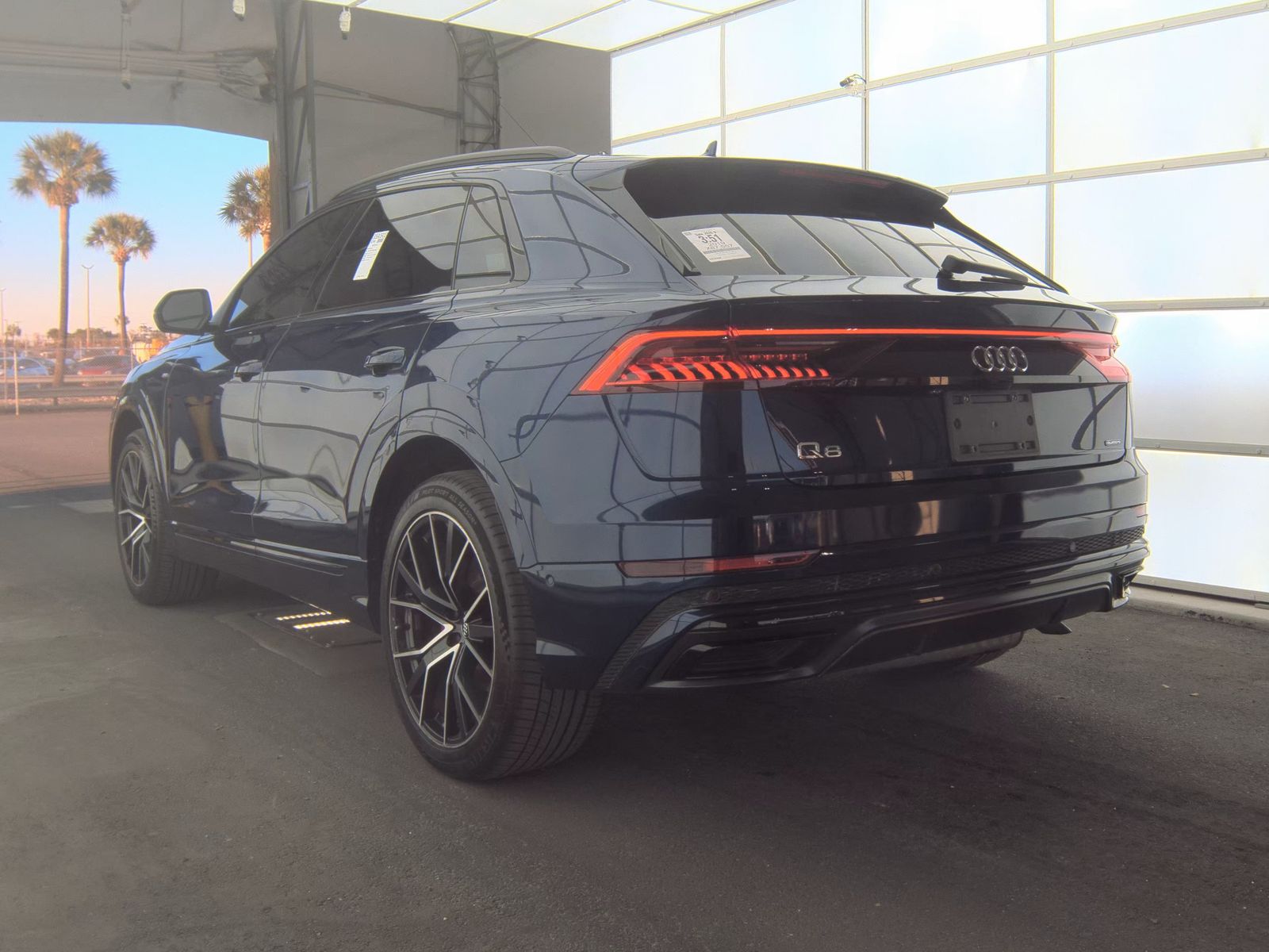 2019 Audi Q8 Premium Plus AWD