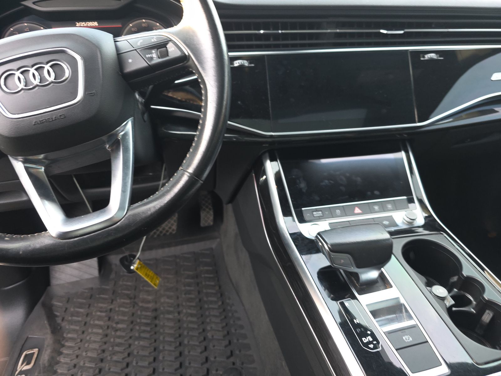 2019 Audi Q8 Premium Plus AWD