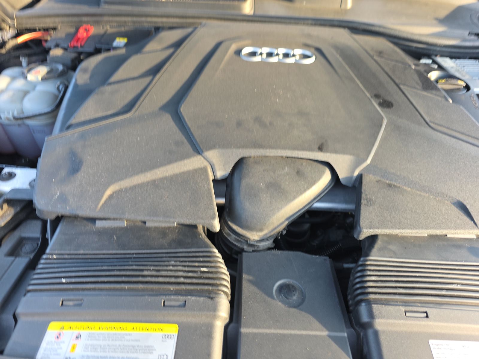 2019 Audi Q8 Premium Plus AWD