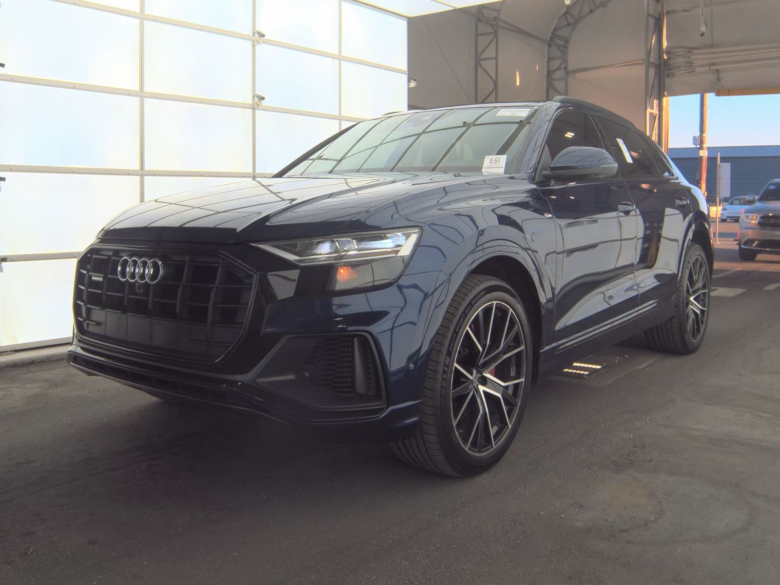 2019 Audi Q8 Premium Plus AWD
