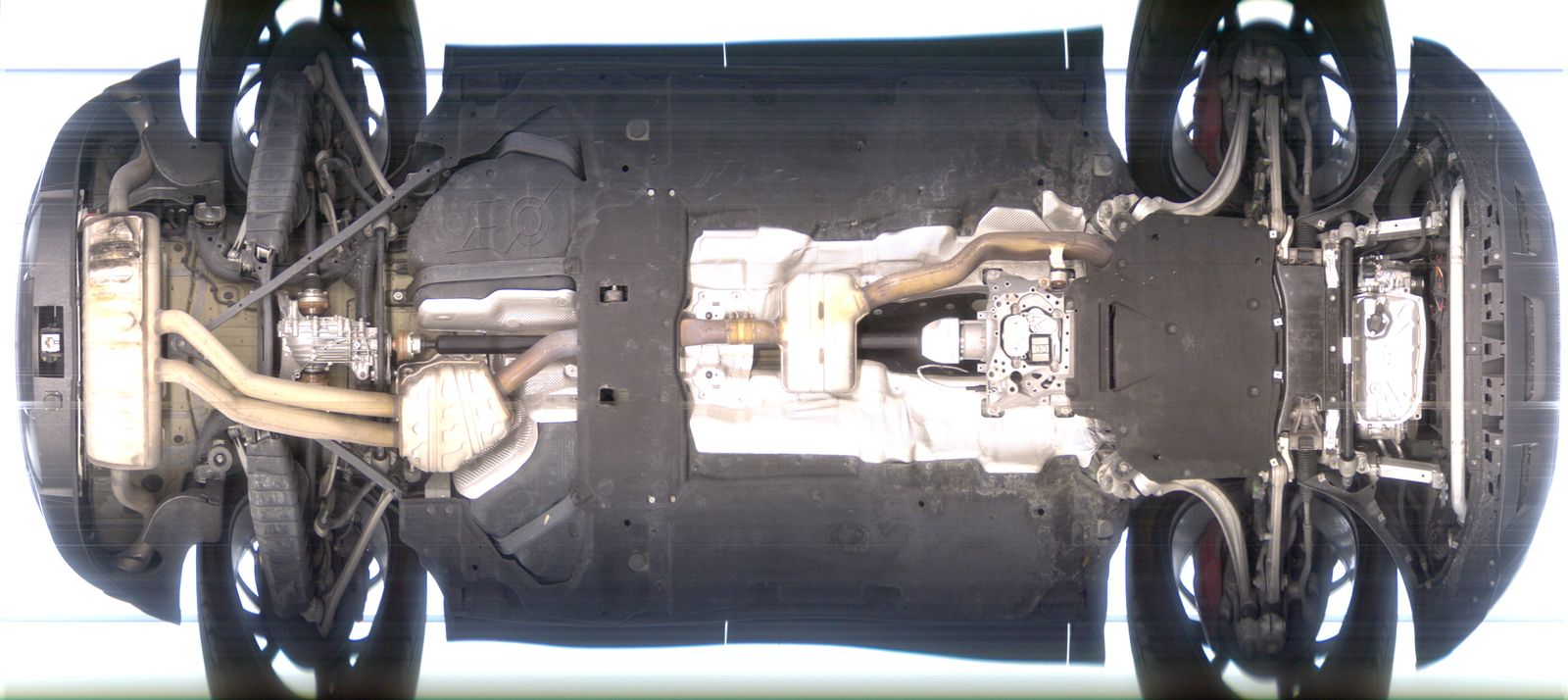 2019 Audi Q8 Premium Plus AWD