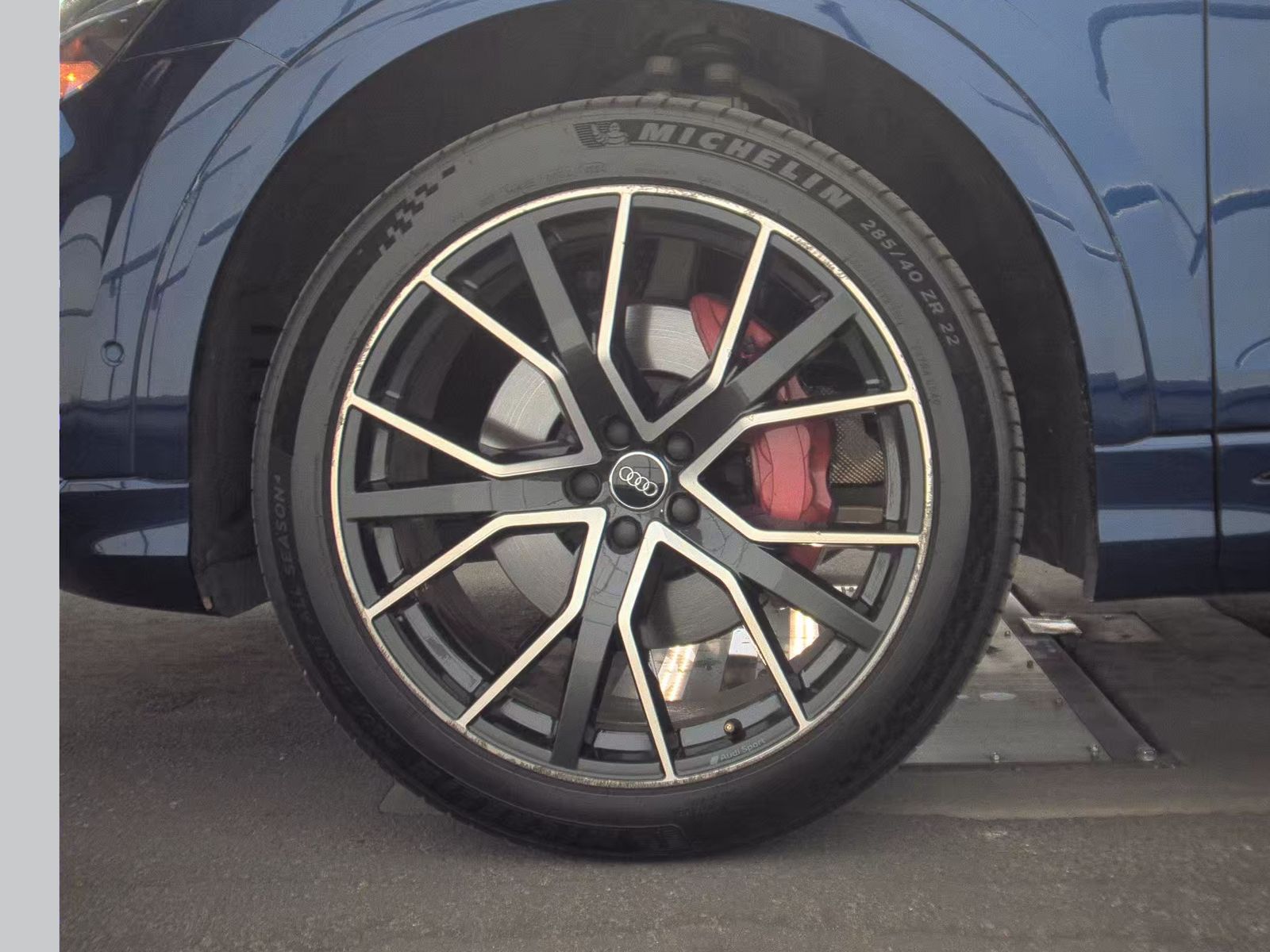 2019 Audi Q8 Premium Plus AWD