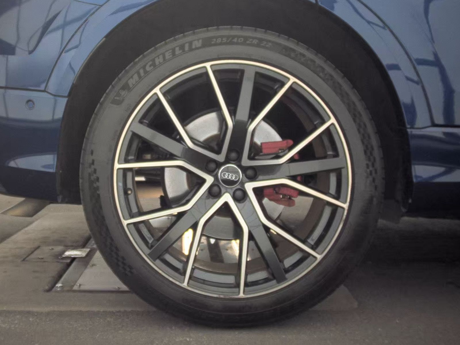 2019 Audi Q8 Premium Plus AWD