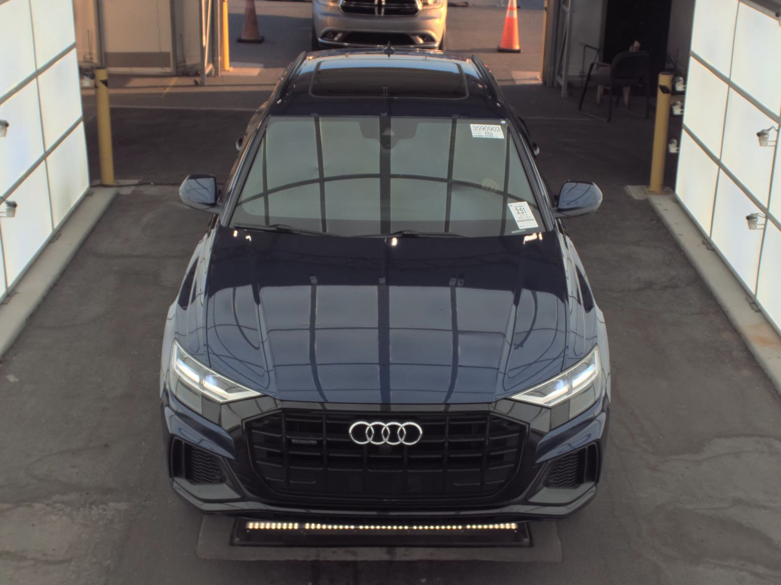 2019 Audi Q8 Premium Plus AWD