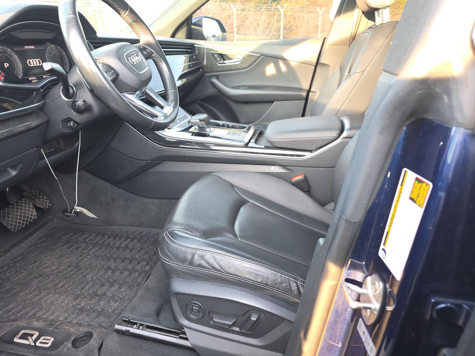 2019 Audi Q8 Premium Plus AWD