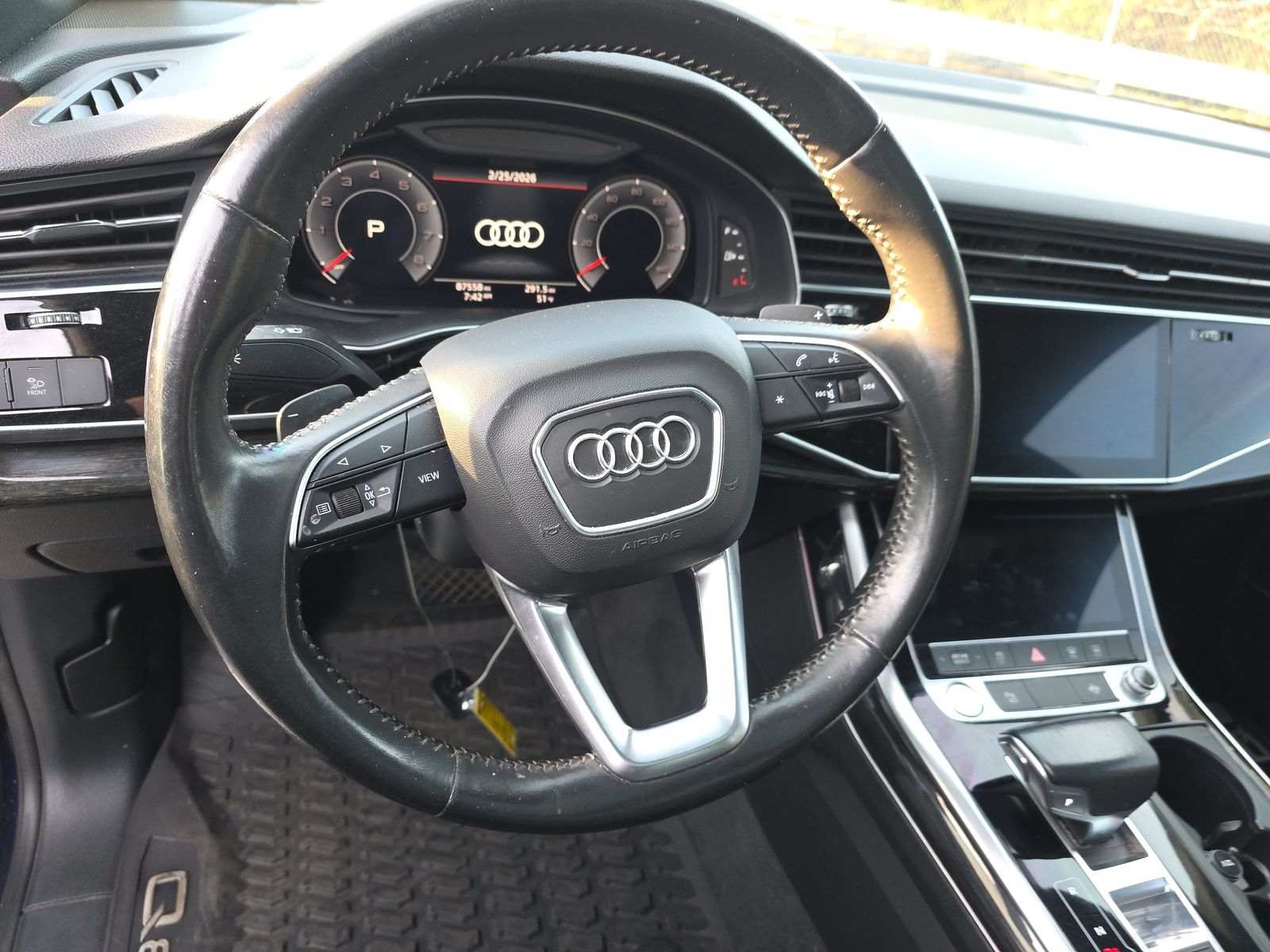 2019 Audi Q8 Premium Plus AWD