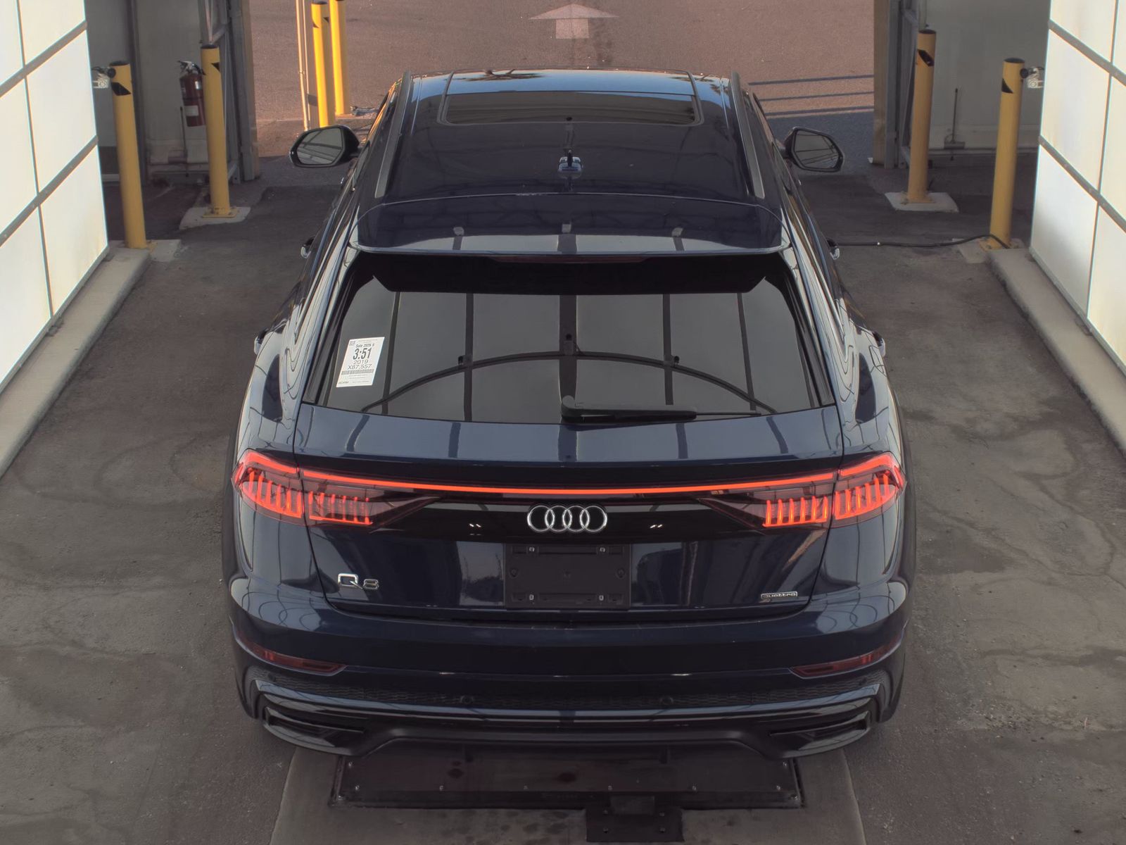 2019 Audi Q8 Premium Plus AWD