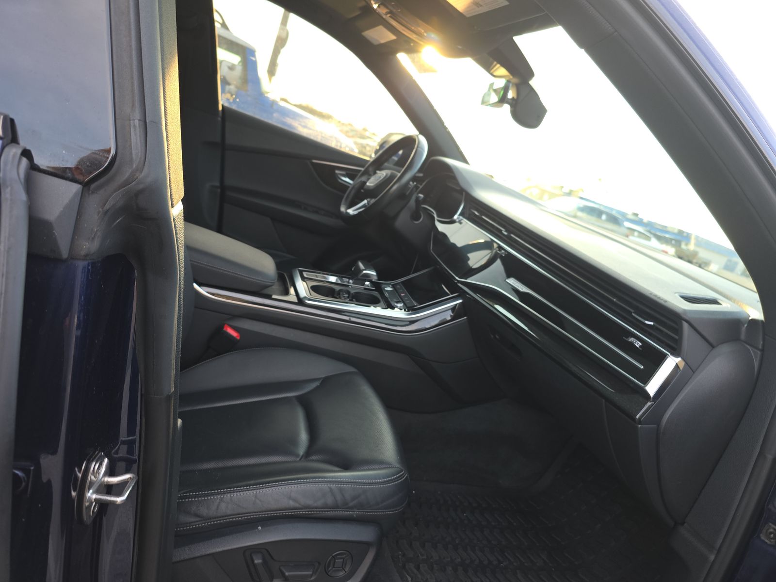 2019 Audi Q8 Premium Plus AWD