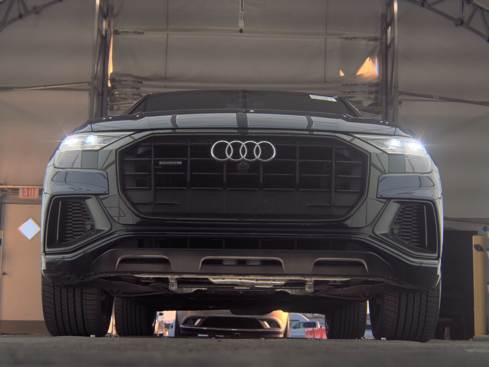 2019 Audi Q8 Premium Plus AWD