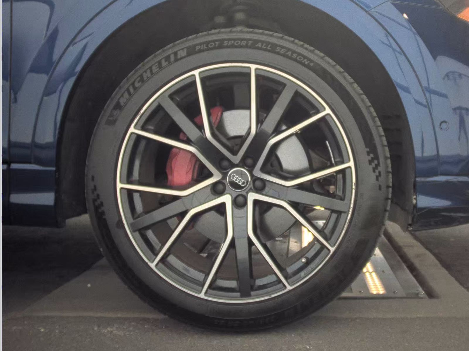 2019 Audi Q8 Premium Plus AWD