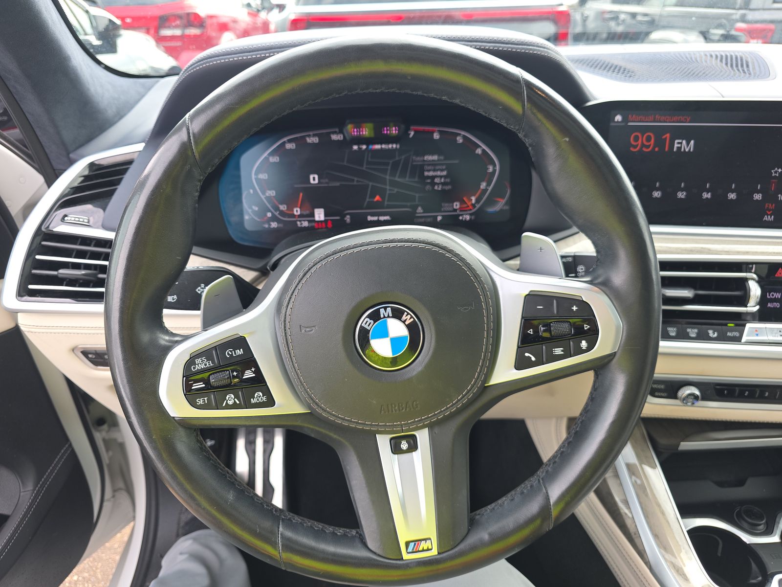 2020 BMW X7 M50i AWD