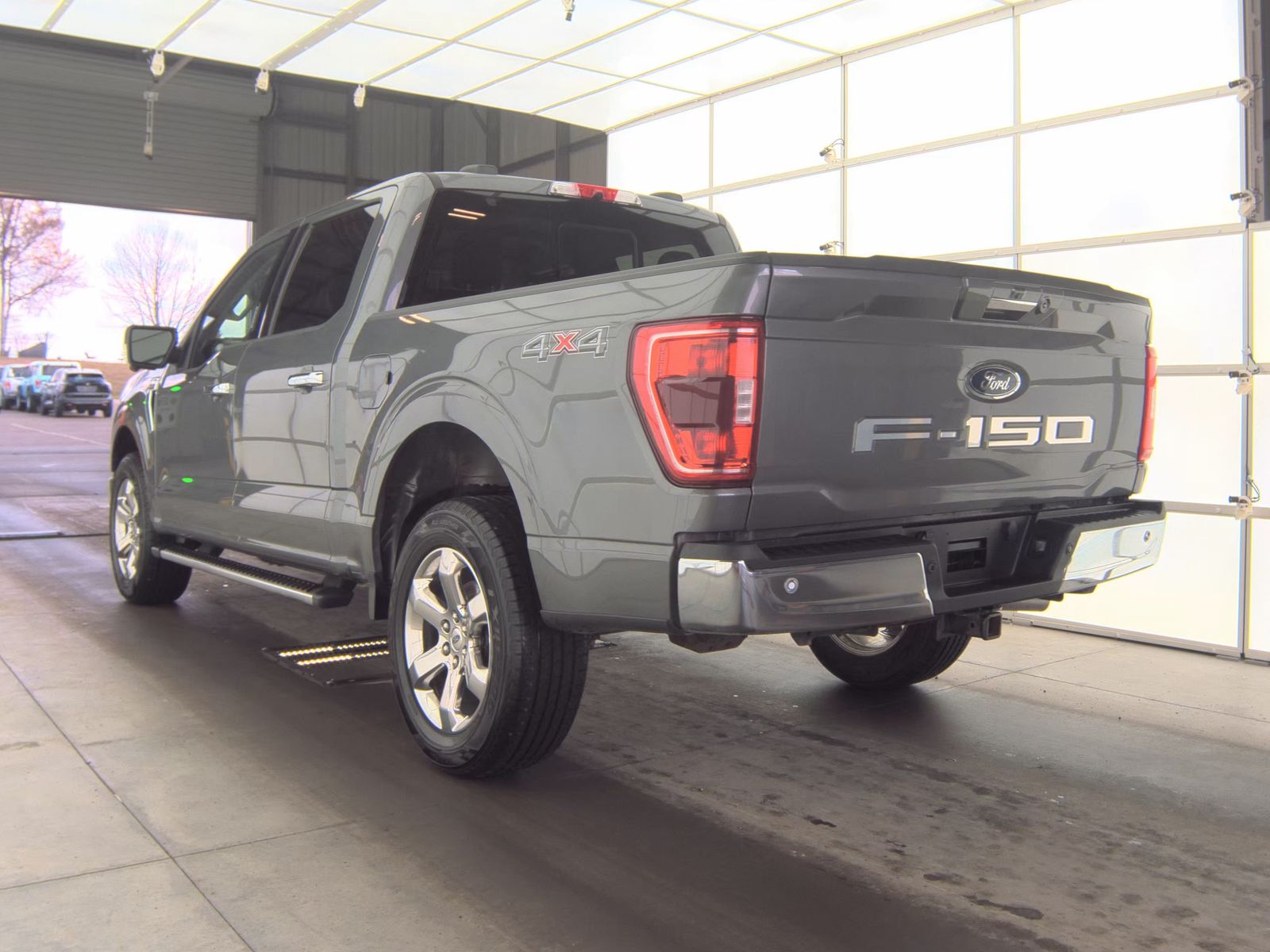 2023 Ford F-150 XLT AWD