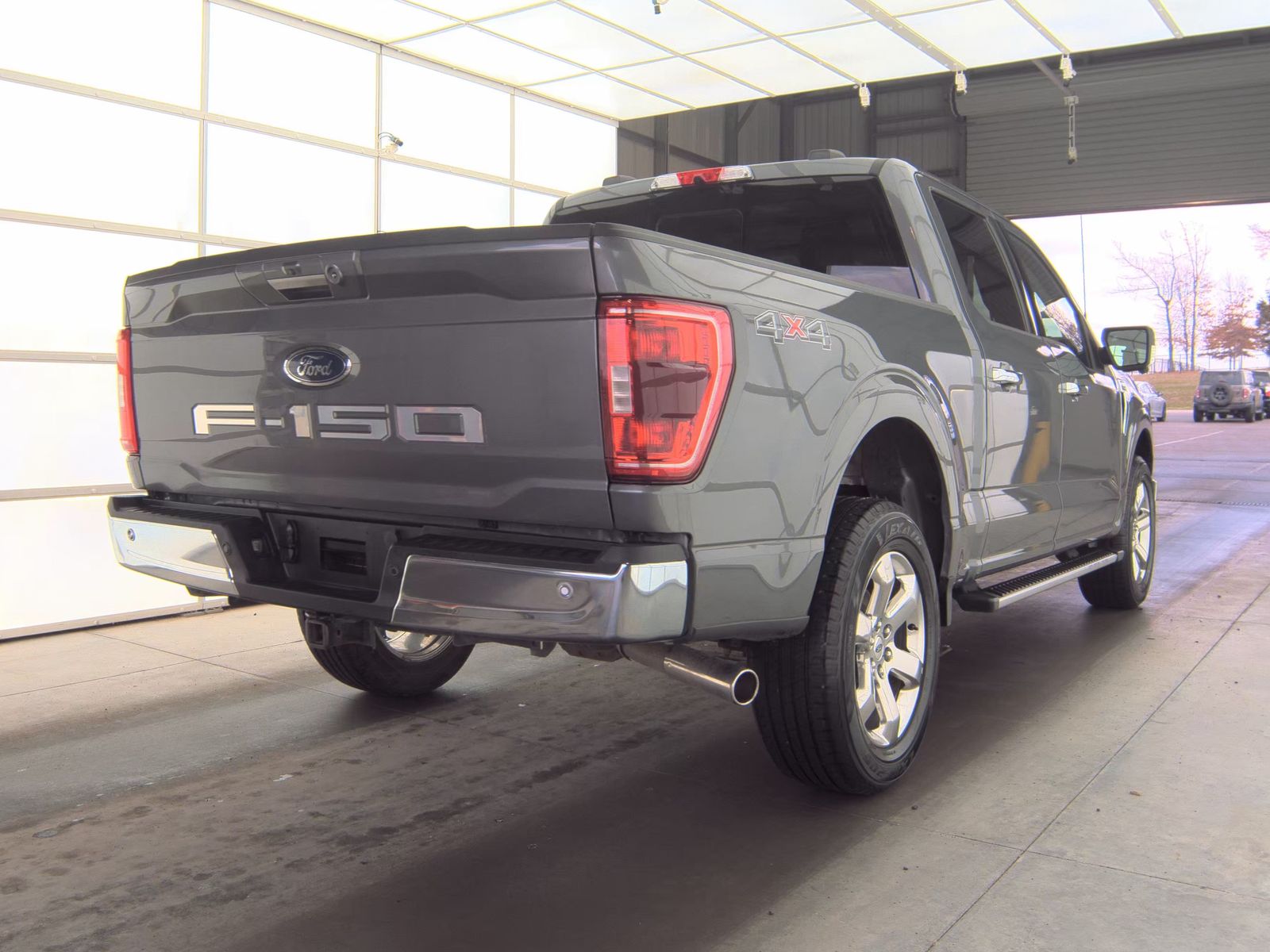 2023 Ford F-150 XLT AWD