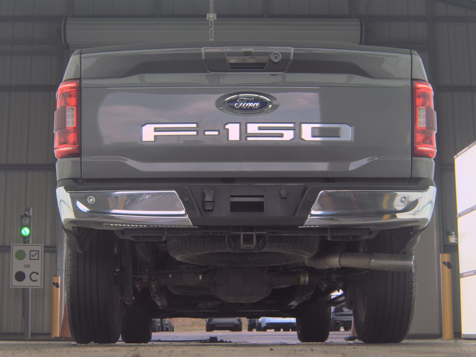 2023 Ford F-150 XLT AWD