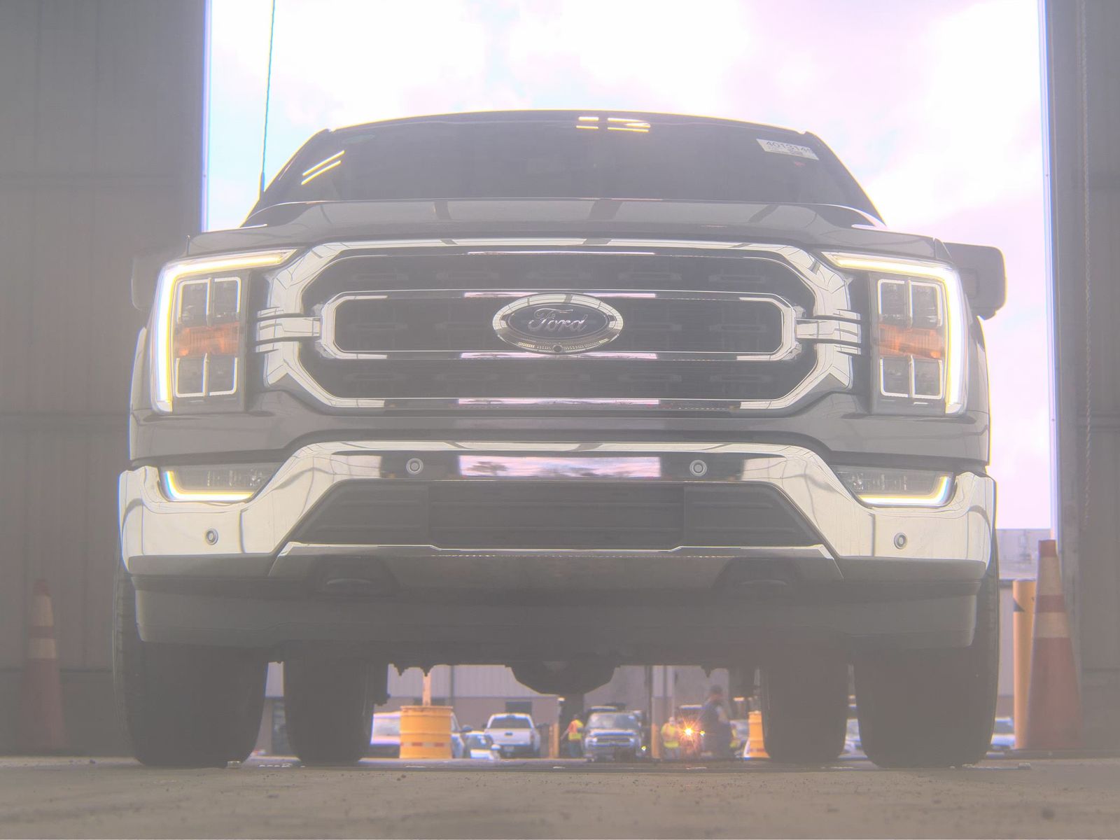 2023 Ford F-150 XLT AWD