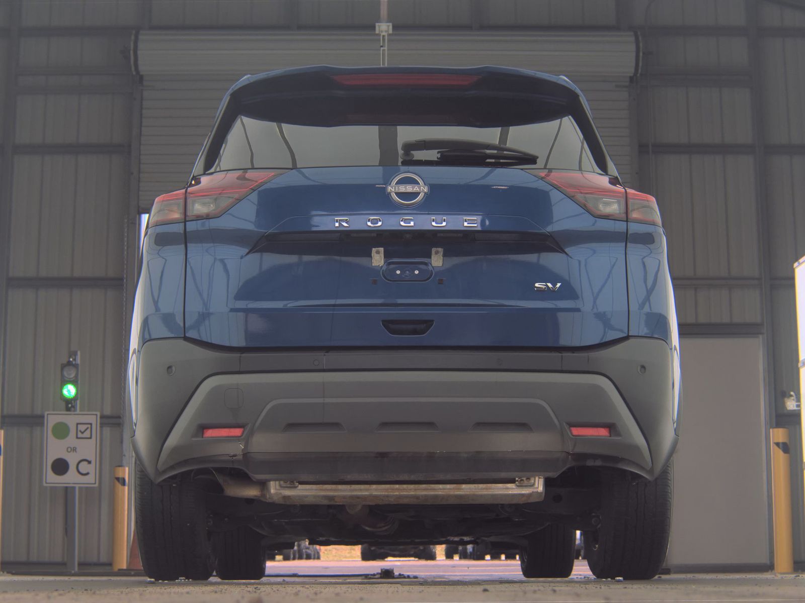 2023 Nissan Rogue SV FWD