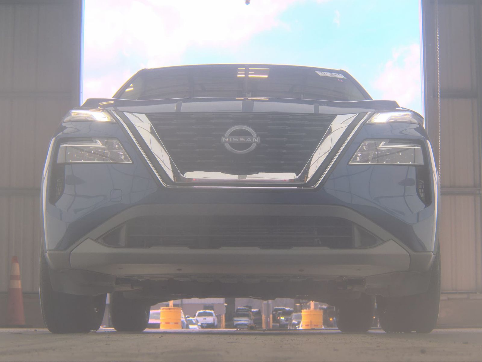 2023 Nissan Rogue SV FWD