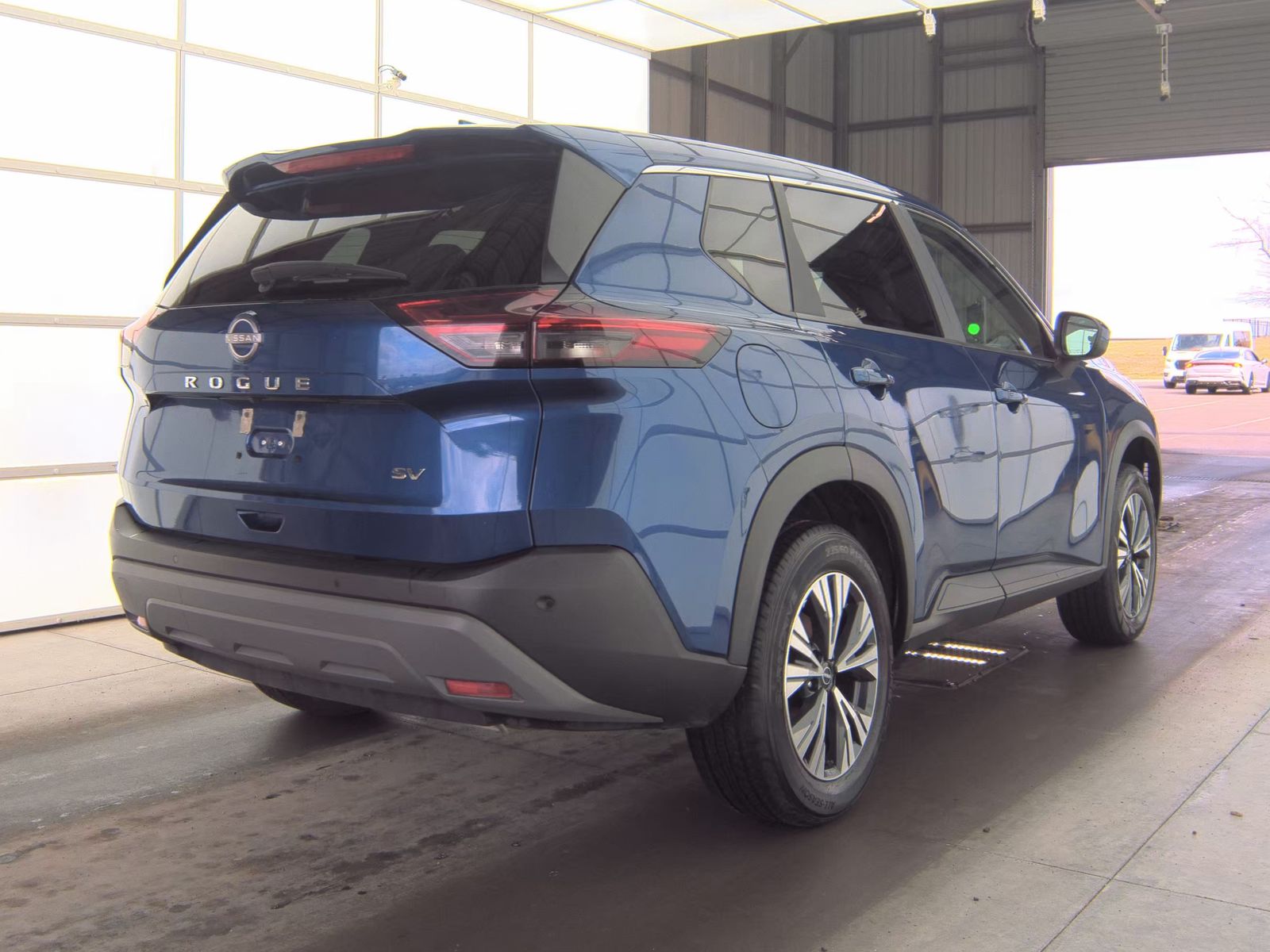 2023 Nissan Rogue SV FWD