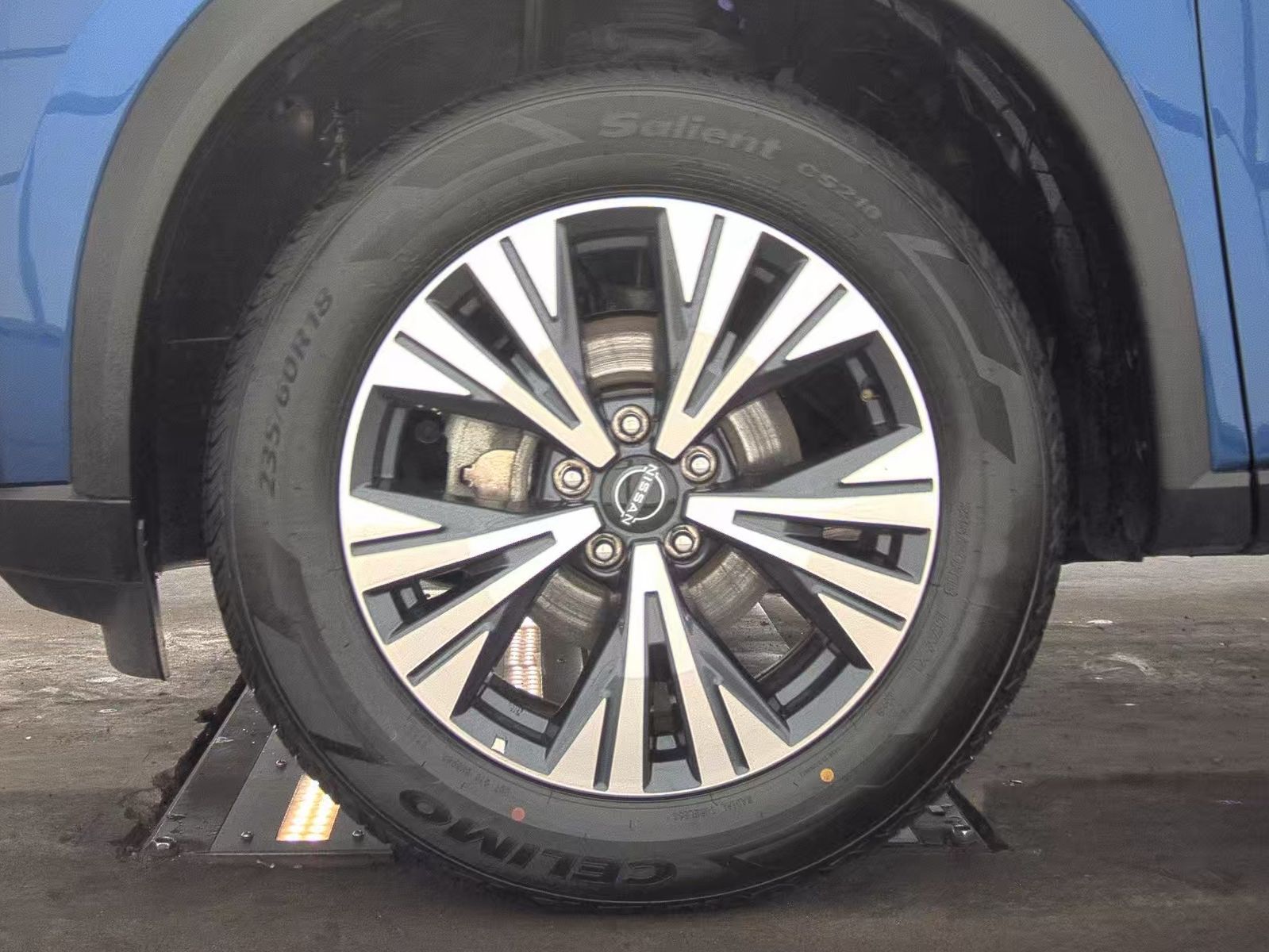 2023 Nissan Rogue SV FWD