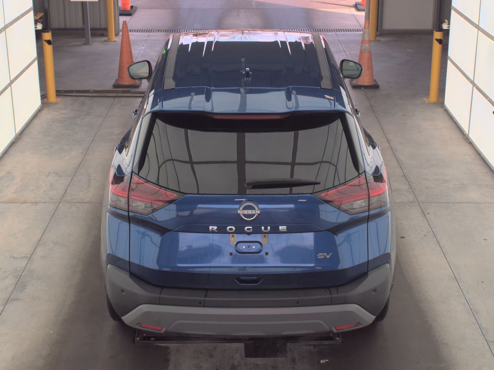 2023 Nissan Rogue SV FWD